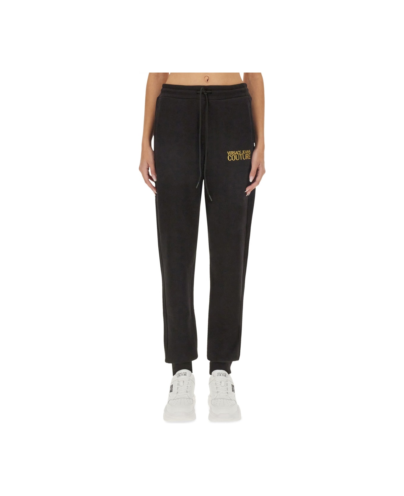 Versace Jeans Couture Pants - BLACK
