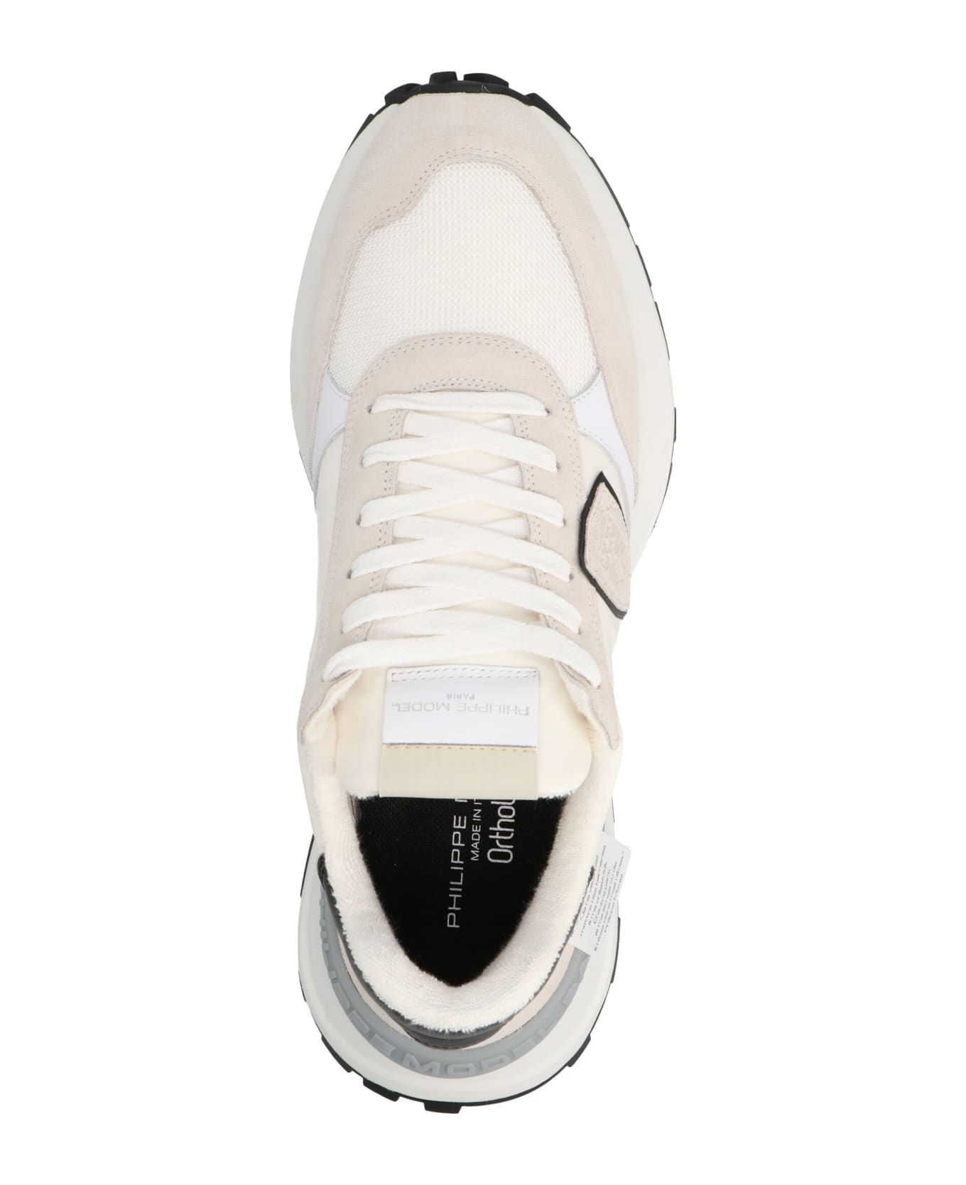 Philippe Model 'antibes Sneakers - White