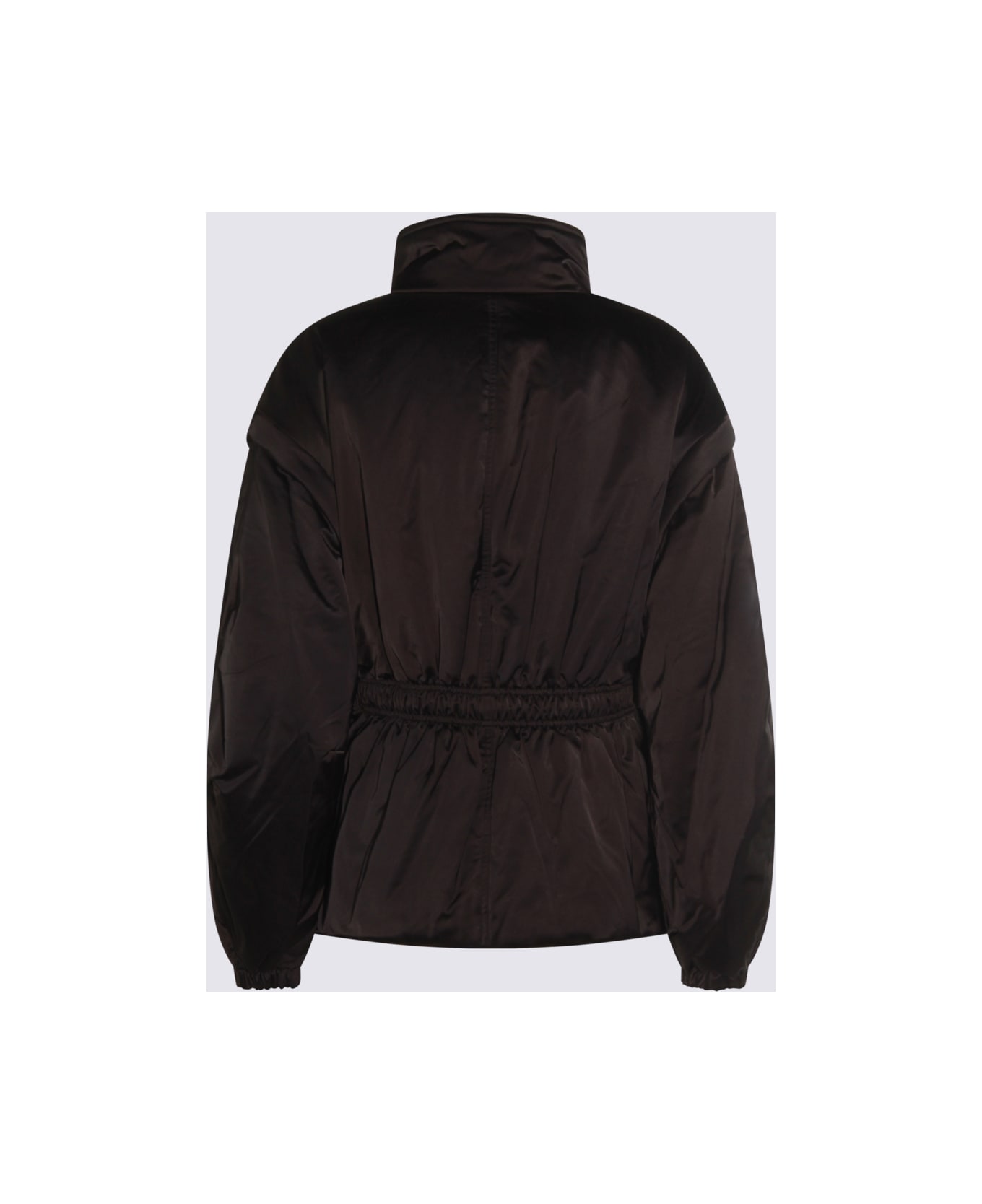 Marant Étoile Black Dastyni-gc Casual Jacket - Black