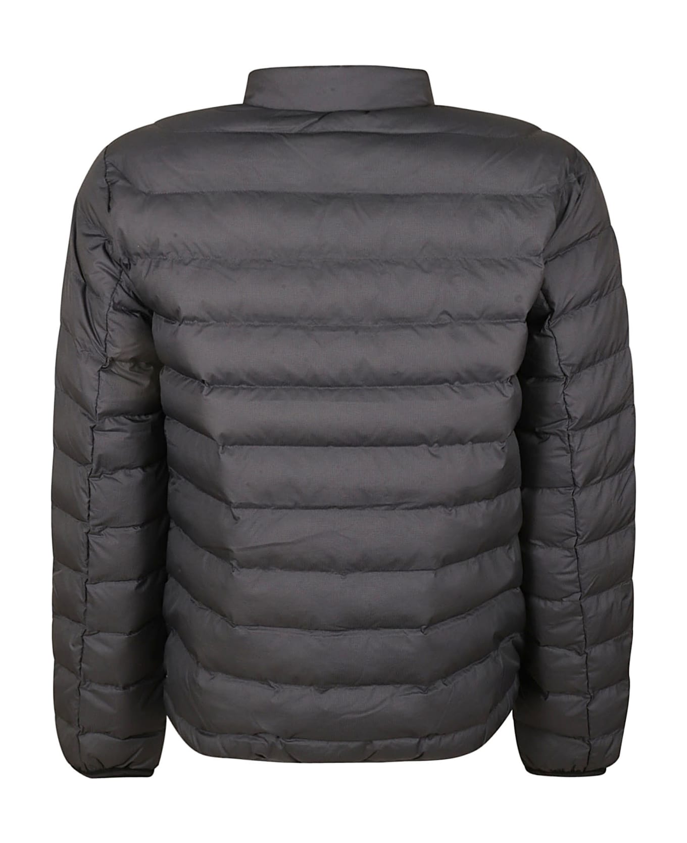 Fred Perry Insulated Padded Jacket - Gunmetal
