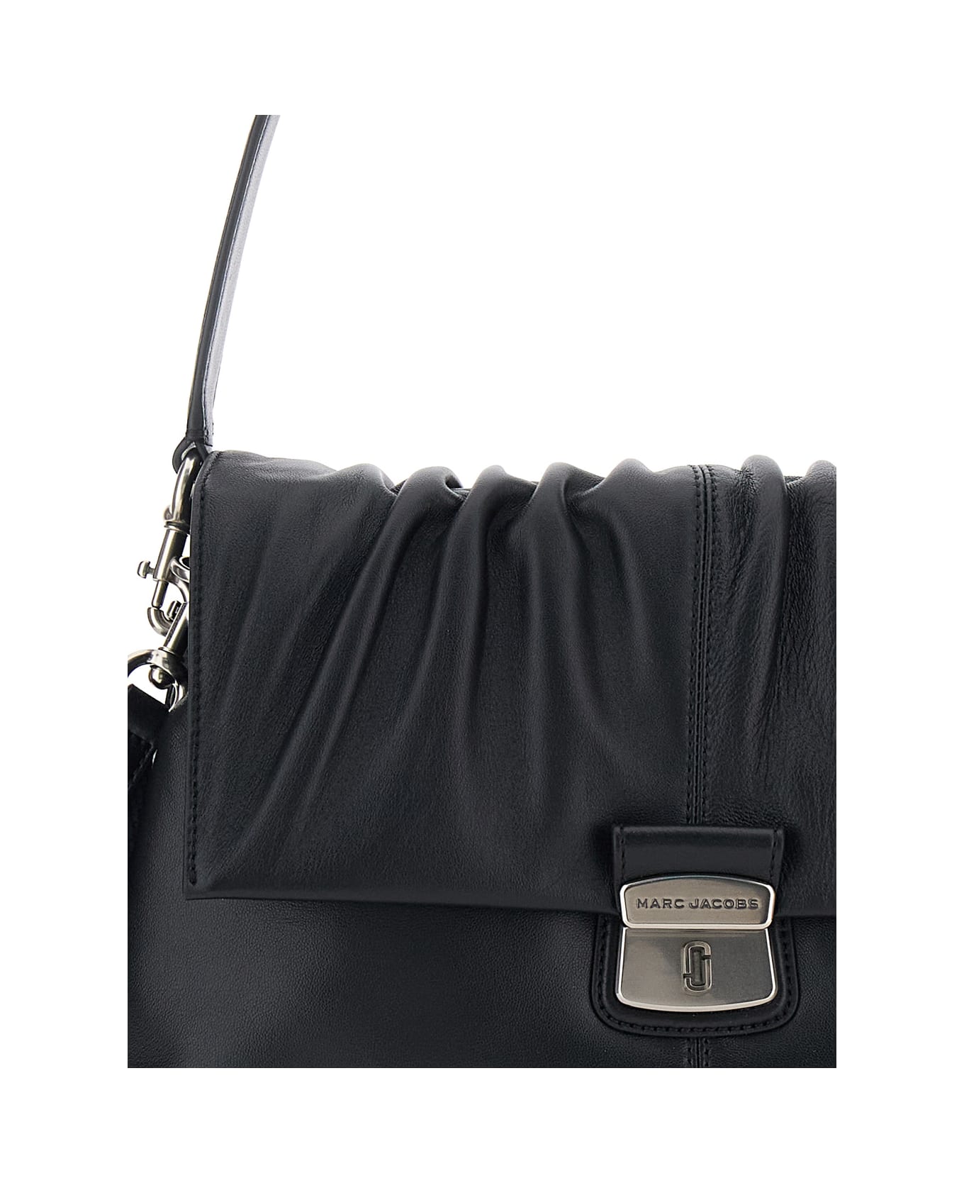 Marc Jacobs The Messenger - Black