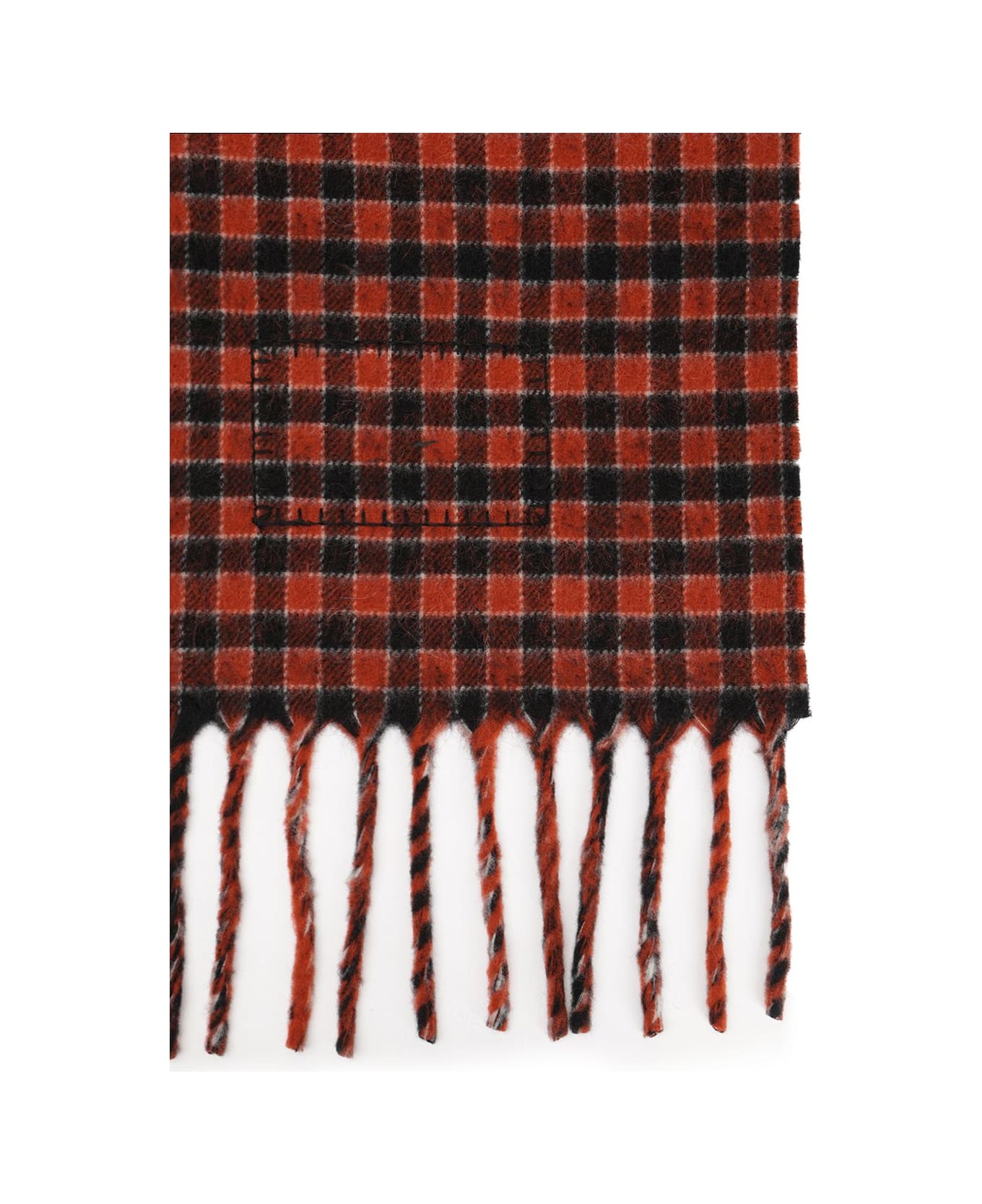 スカーフ Marni Double-face wool scarf Marni Double-face Wool Scarf | italist