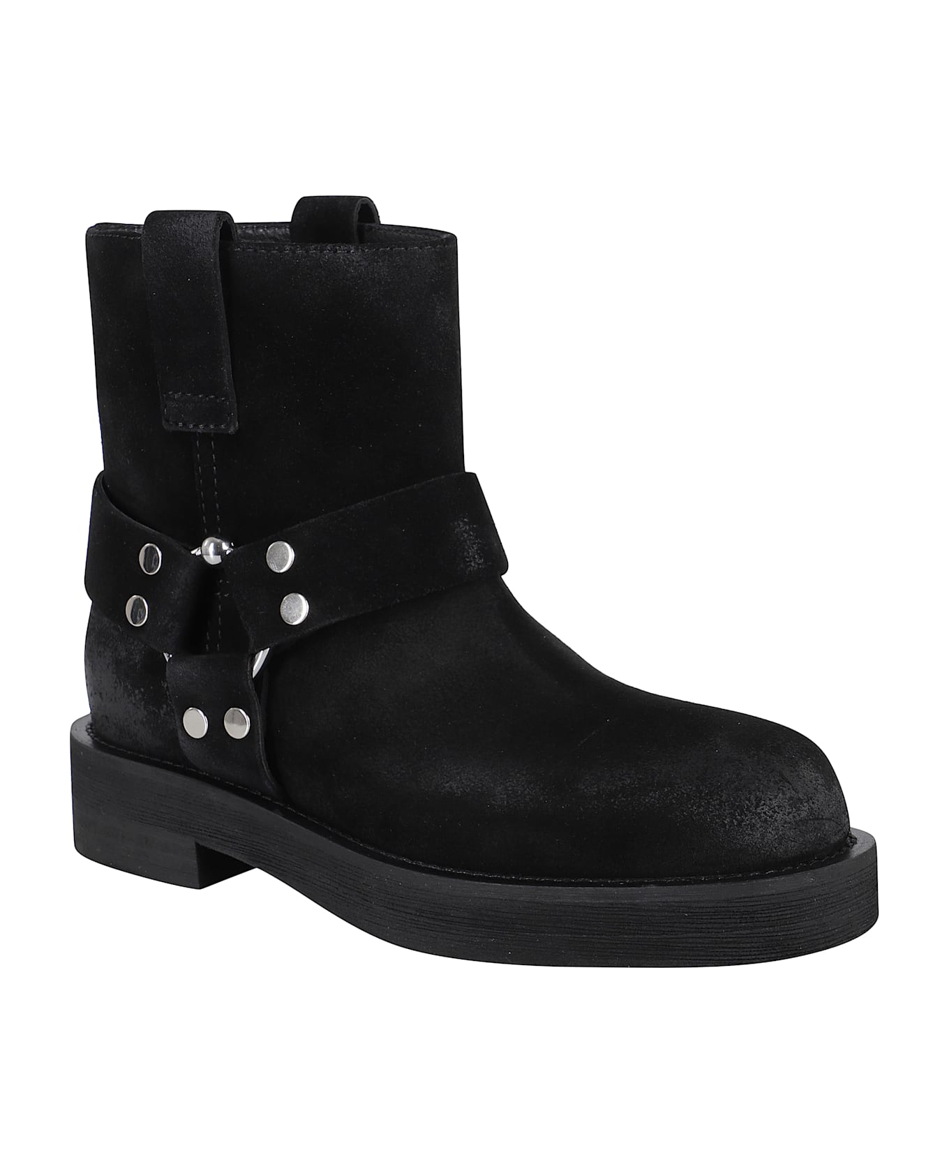 3JUIN Steve 020 Soul Oil - Black