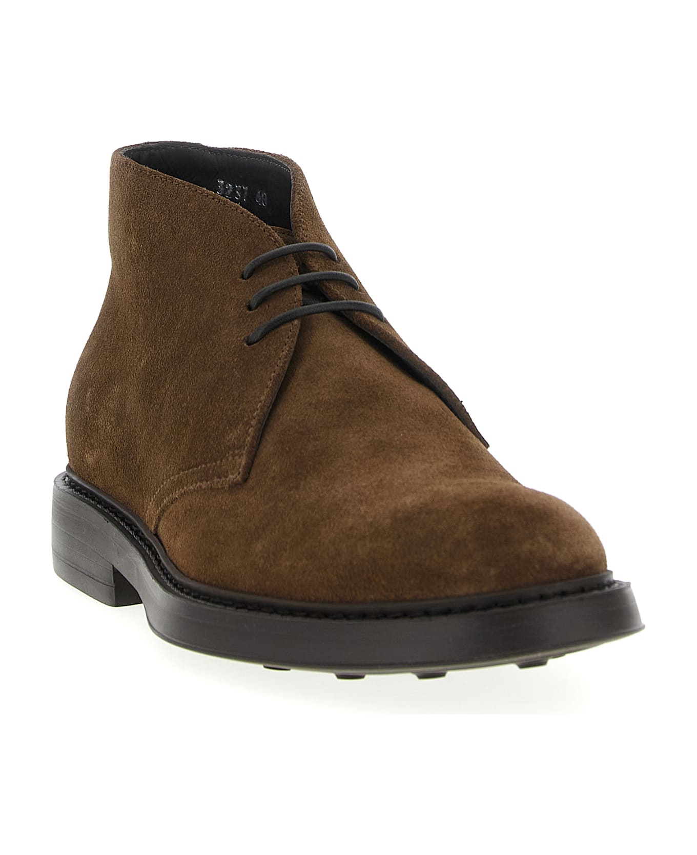 Doucal
s 
chukka
 Ankle Boots - Brown