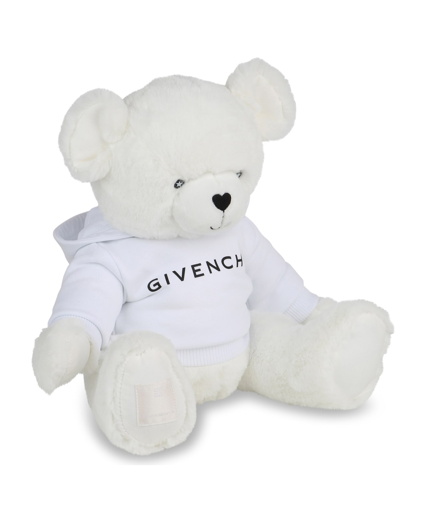 Givenchy Pupazzo Con Stampa - White