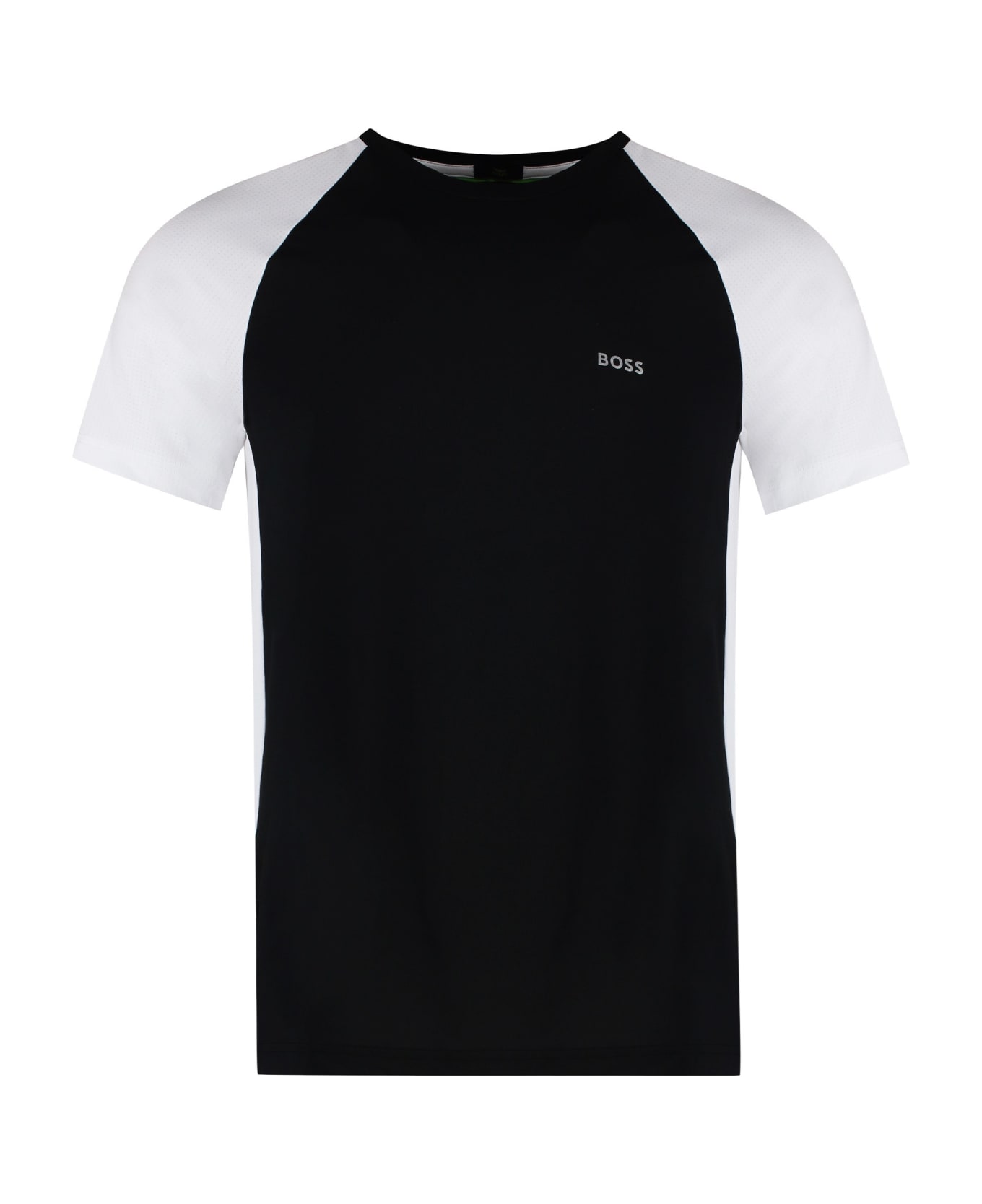 Hugo Boss Techno Fabric T-shirt - black