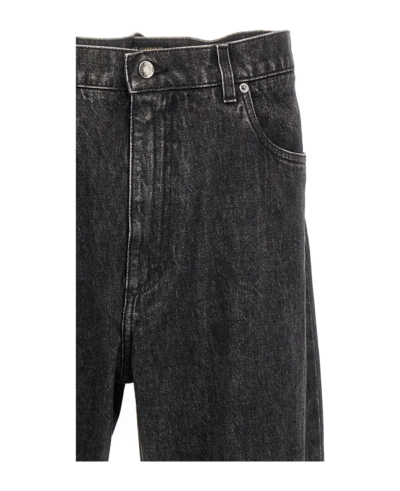 Dolce 
Gabbana 
dg
 Jeans - Black