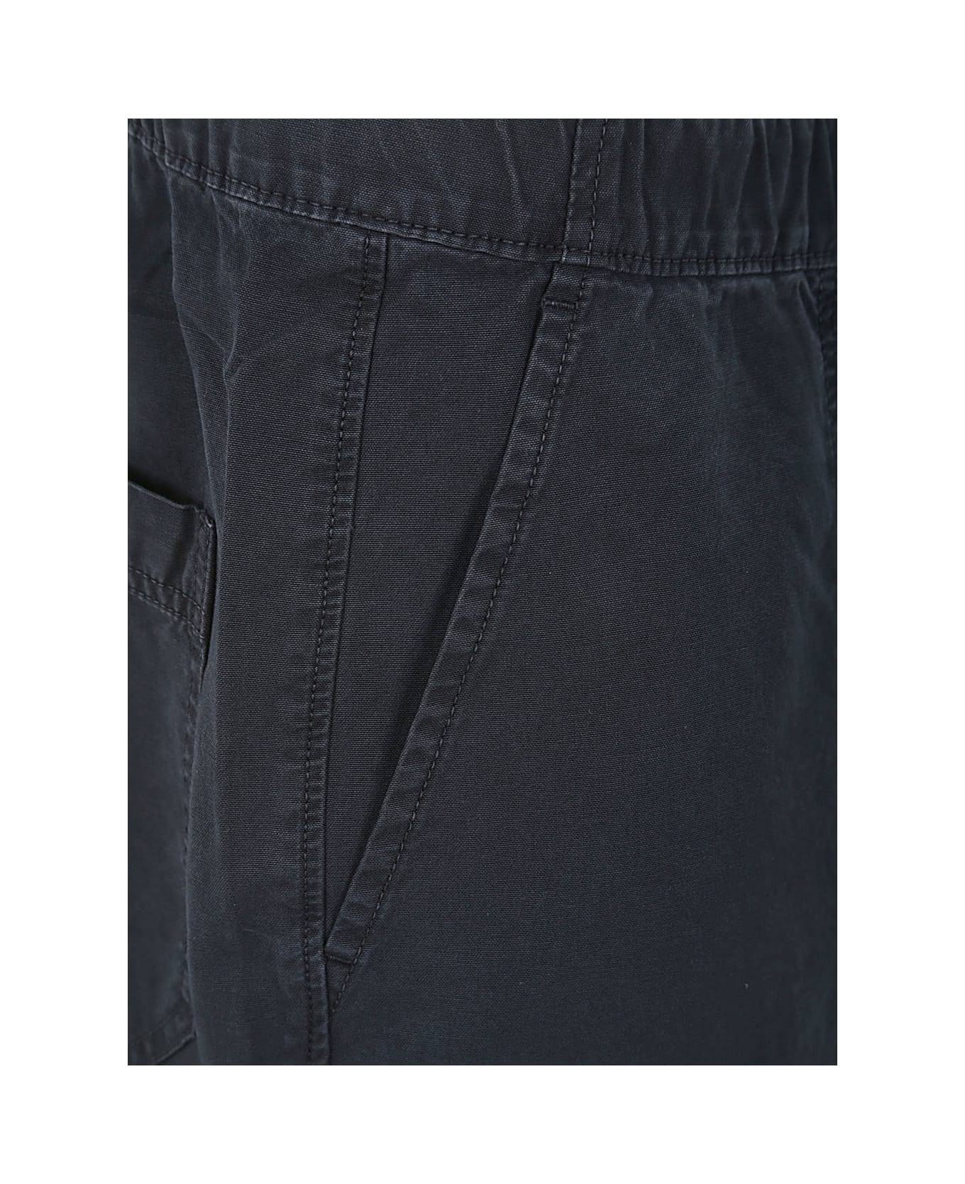Barbour Grindle Trousers - Navy