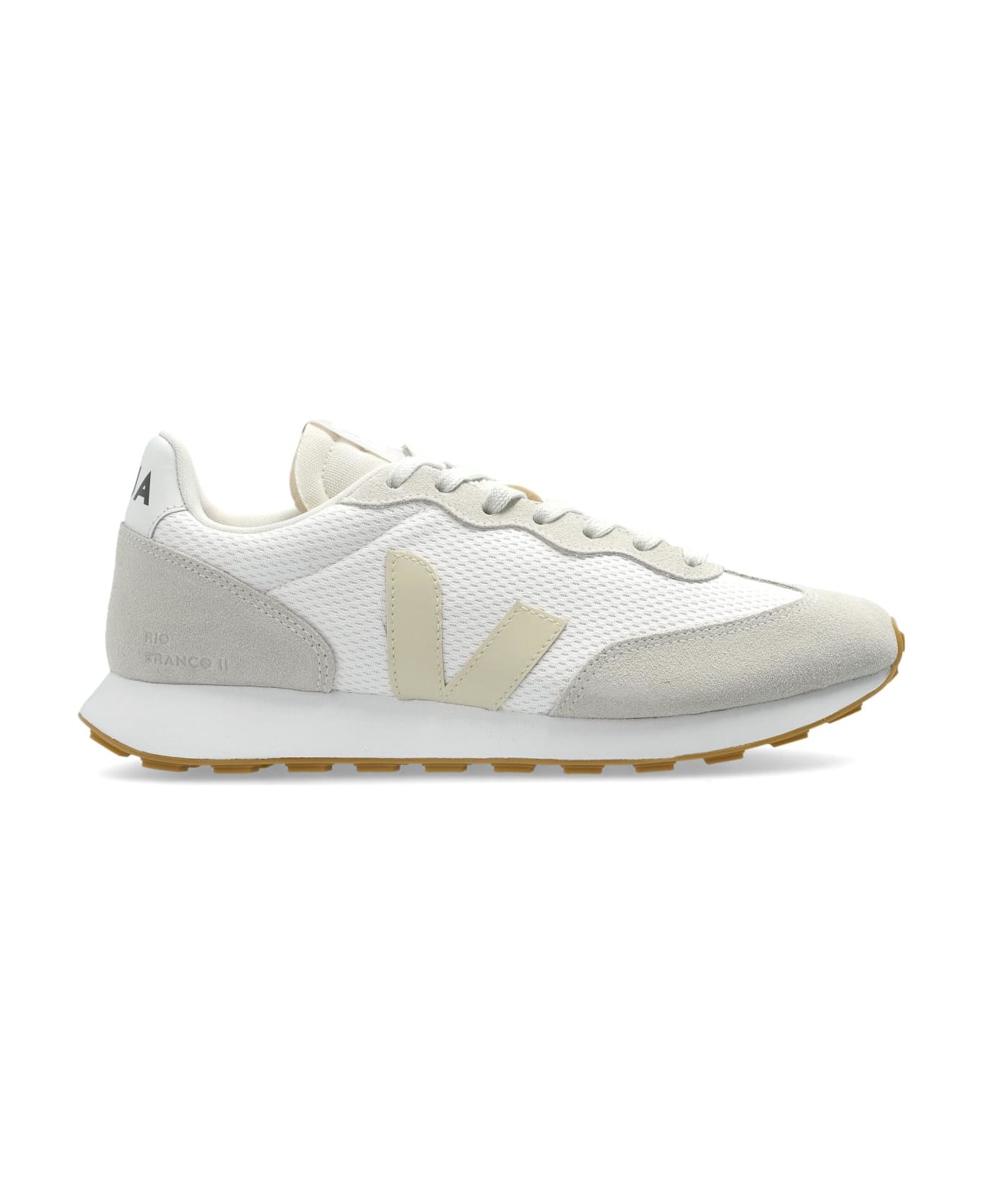 Veja Sports Shoes 
rio Branco Ii Alveomesh
 - WHITE_PIERRE