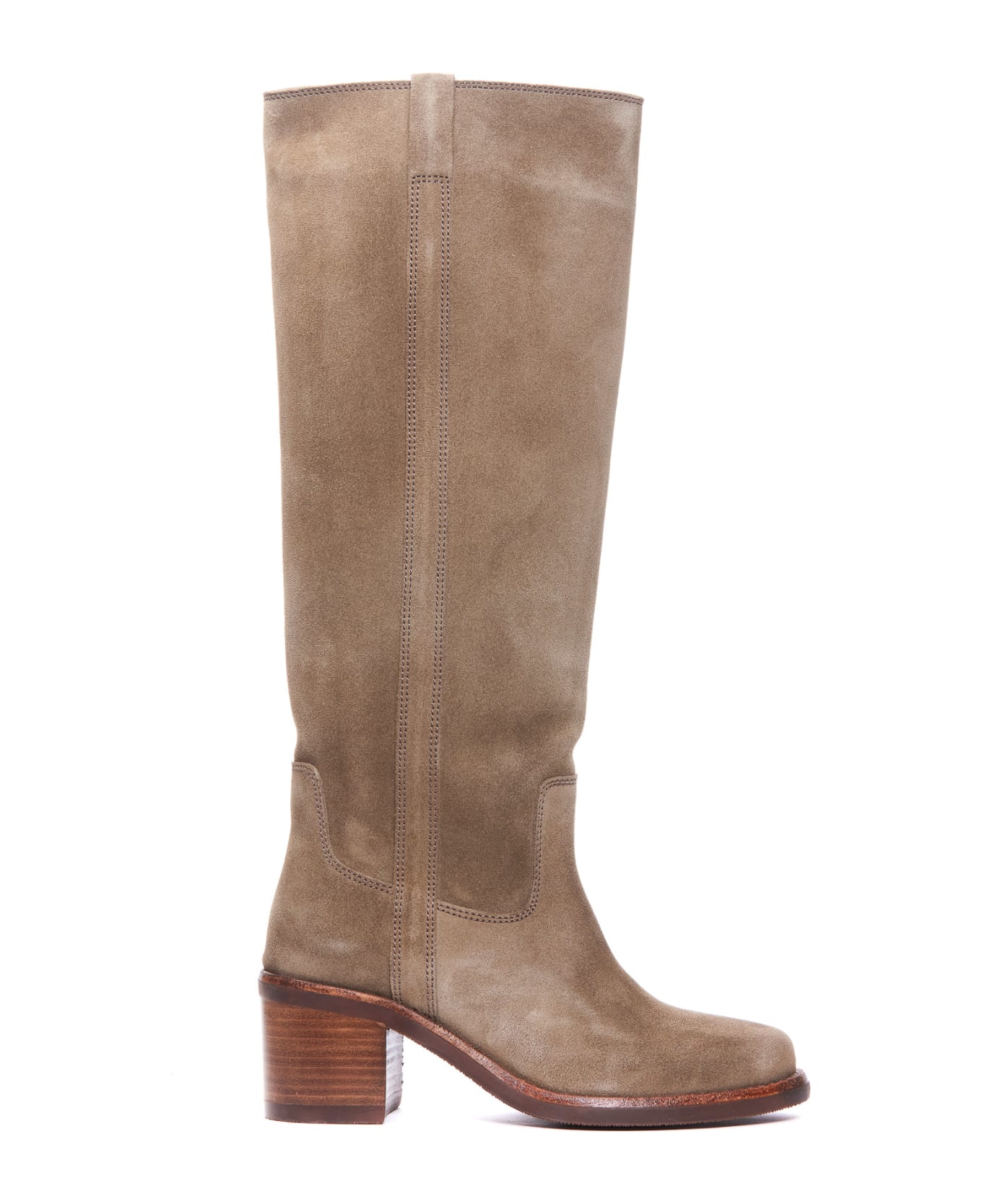 Isabel Marant Seenia Boots - Brown