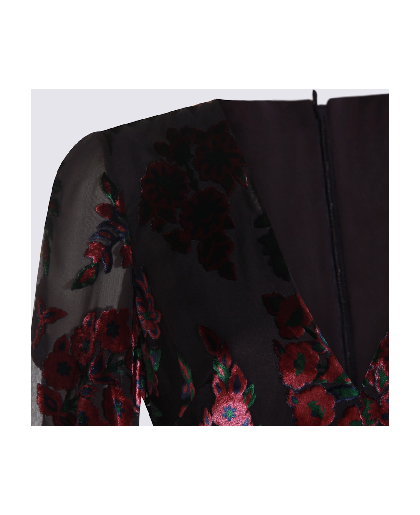 Etro Navy Dress - Blue