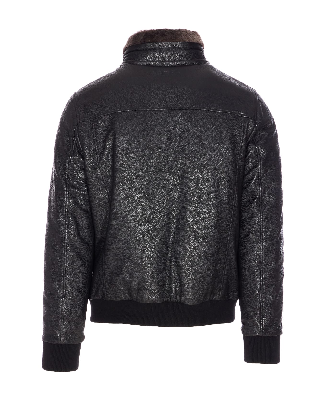 Moorer Cleros Jacket - Black