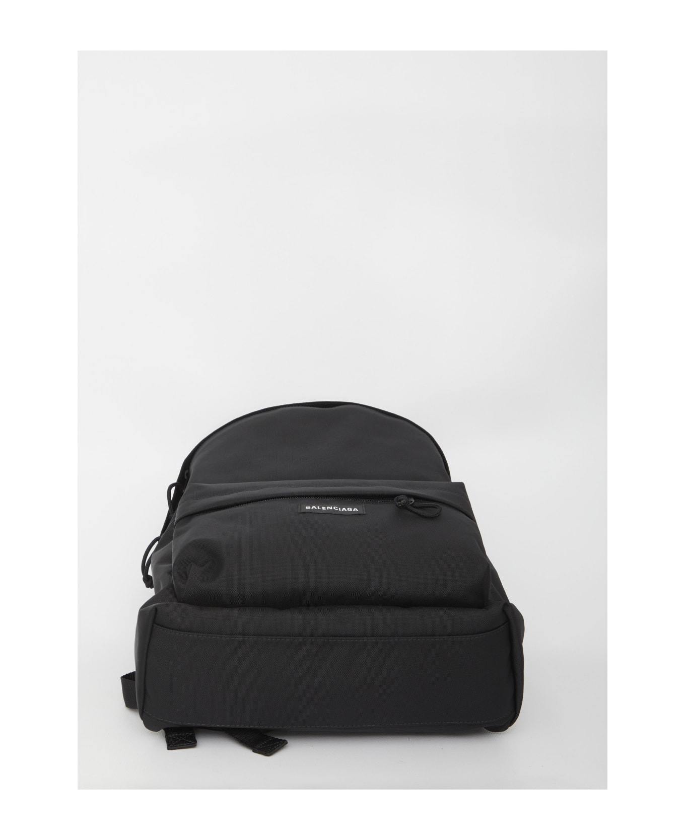 Balenciaga Explorer Backpack - BLACK
