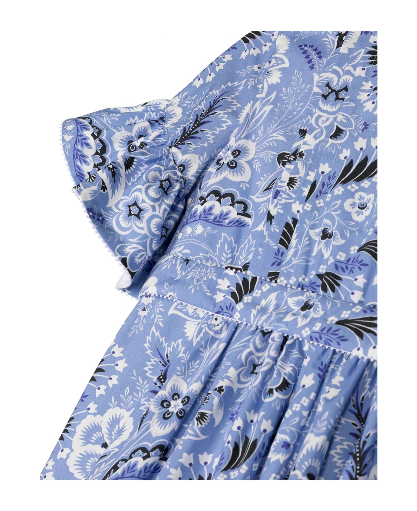 Etro Dresses Blue - Av スーツ