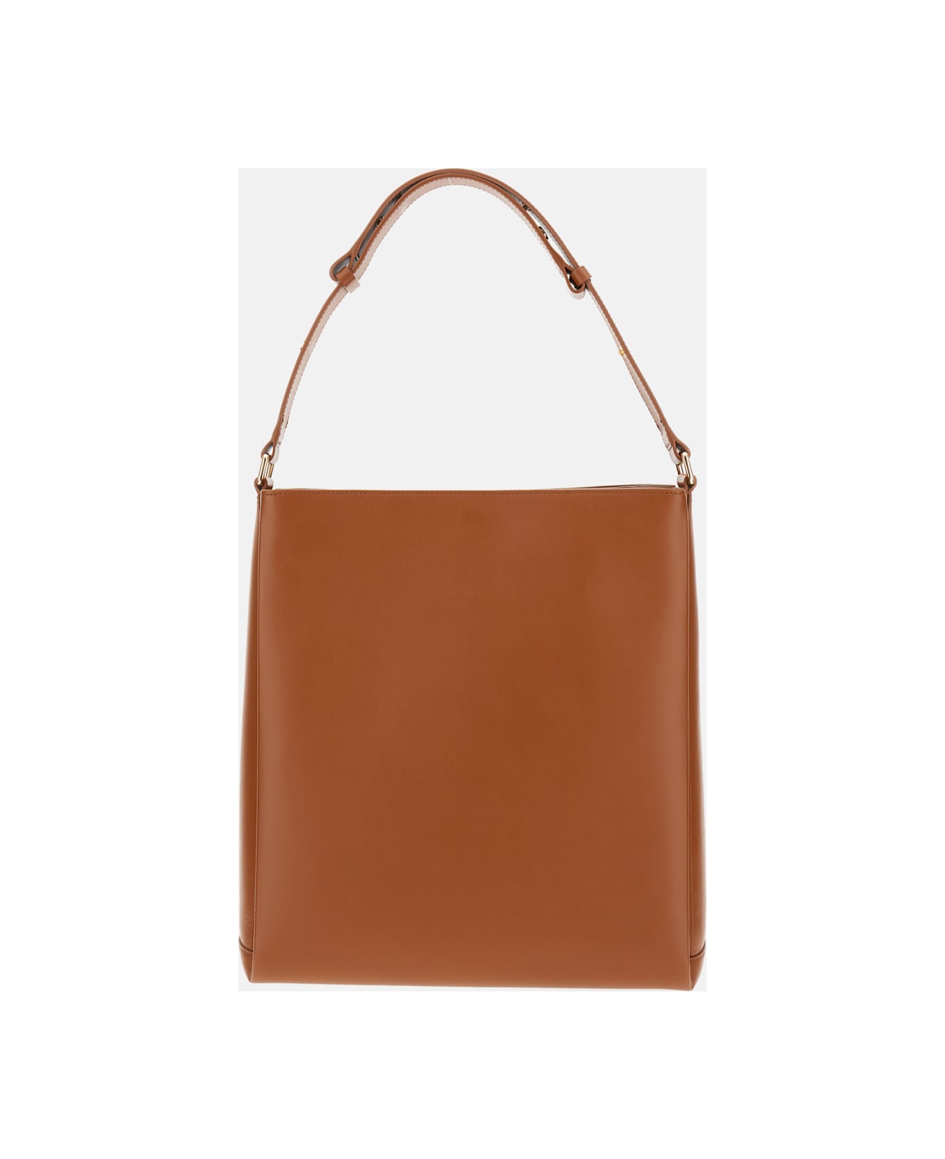 Plan C Shopper Bag - Brown