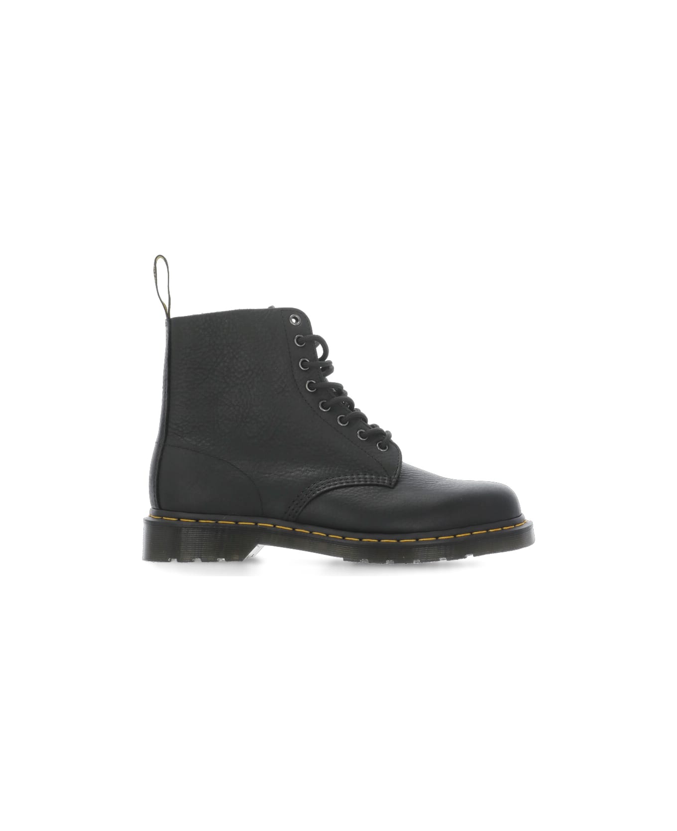Dr. Martens 1460 Pascal Ankle Boots - Black Ambassador