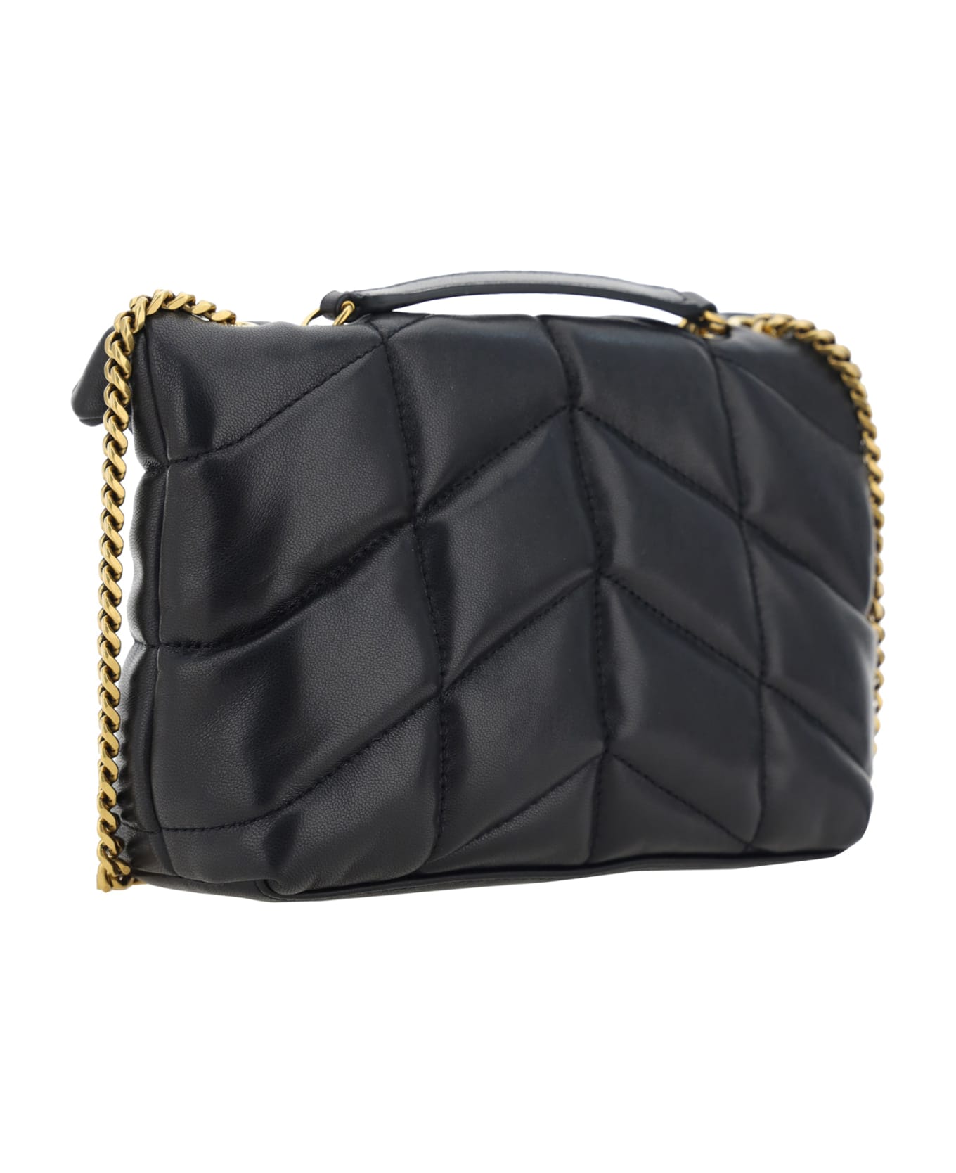 Saint Laurent Puffer Toy Shoulder Bag ショルダーバッグ