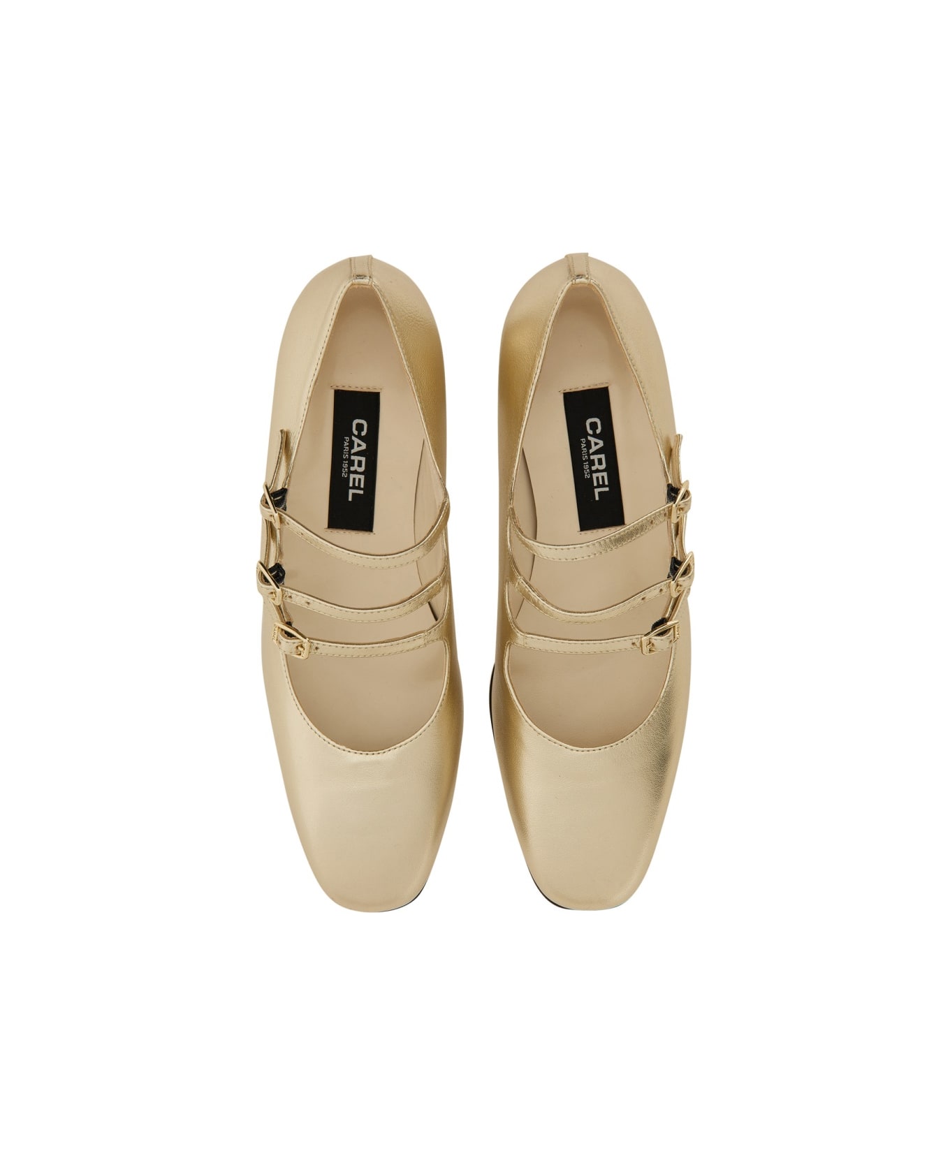 Carel Pump "kina" - GOLD