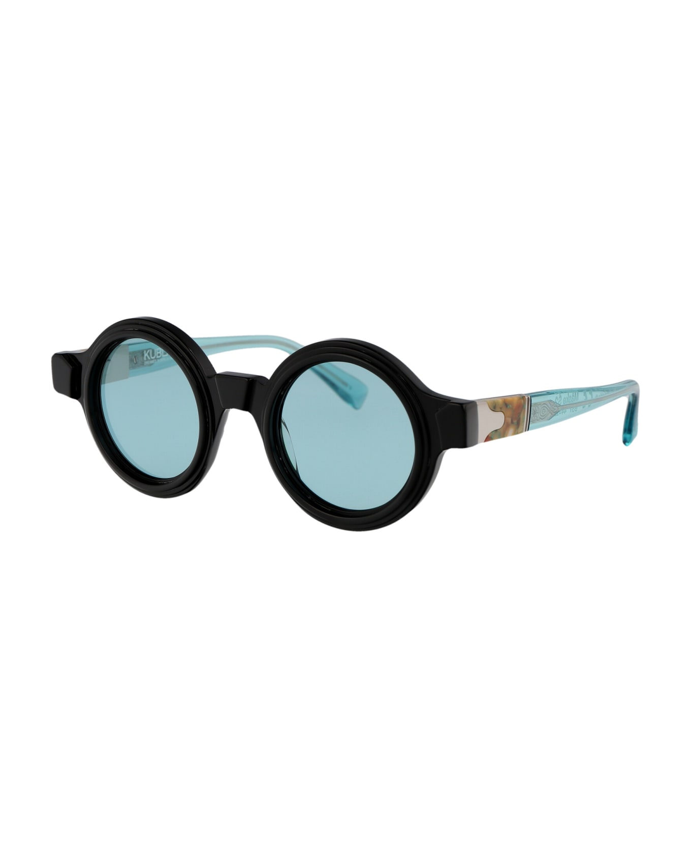 Kuboraum Maske S2 Glasses - BSY black