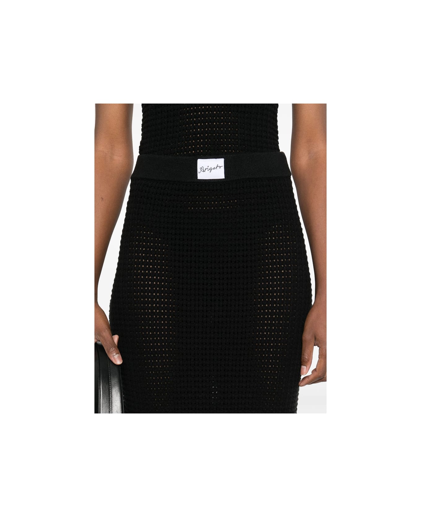 Axel Arigato Skirt - BLACK