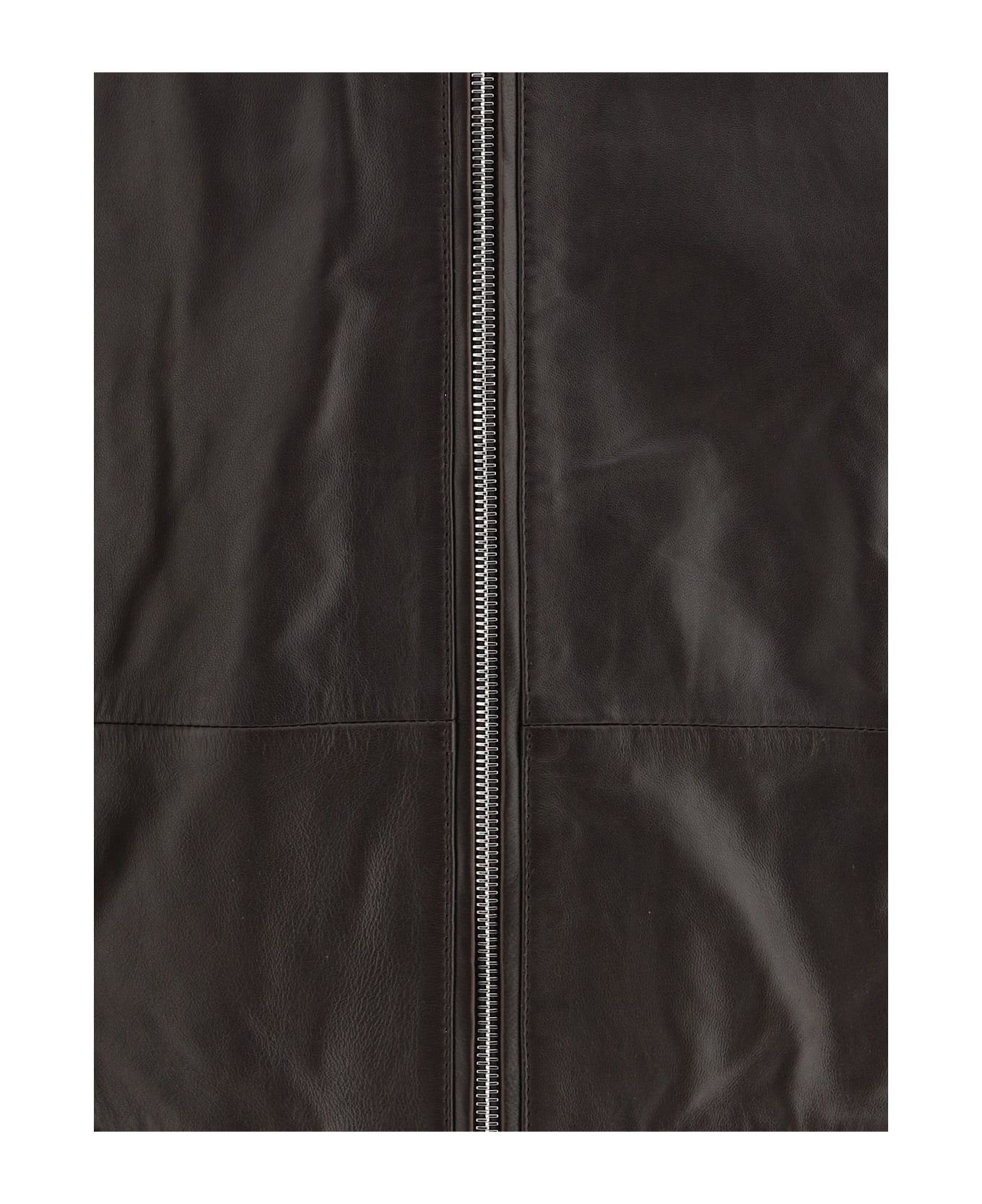 Yves Salomon Lambskin Jacket