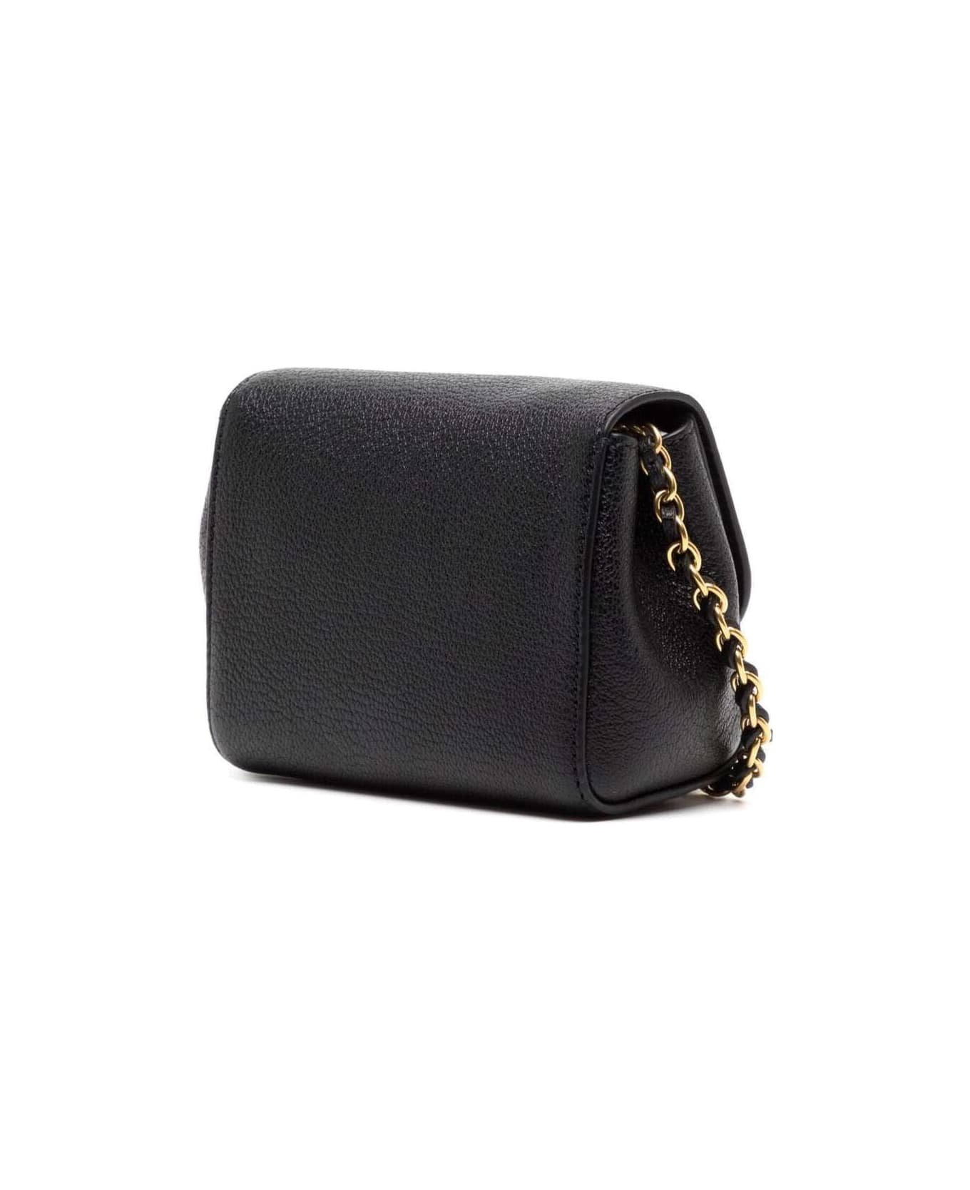 Mulberry Mini Lily Glossy Goat | italist