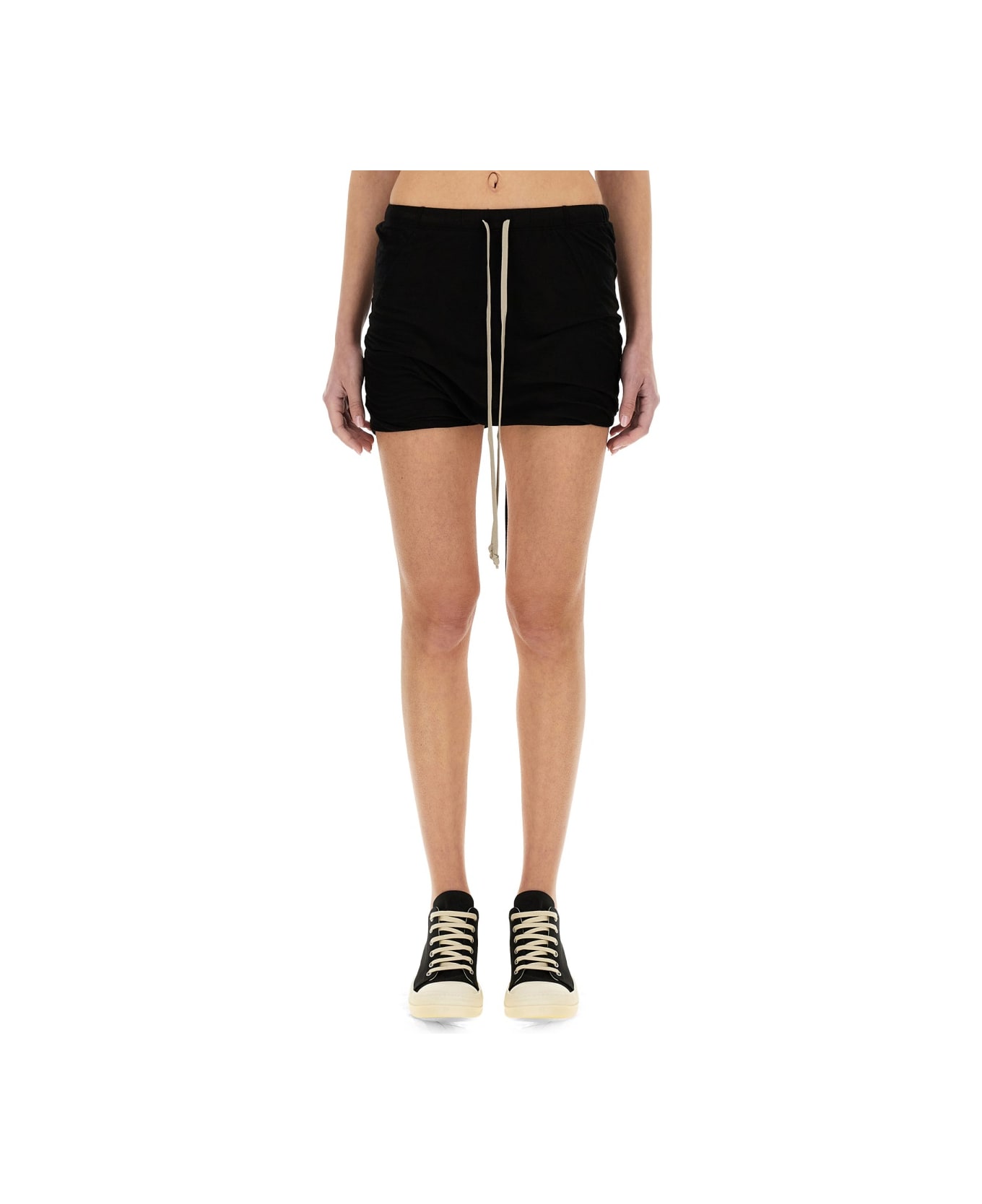 DRKSHDW Shorts "buds" - BLACK
