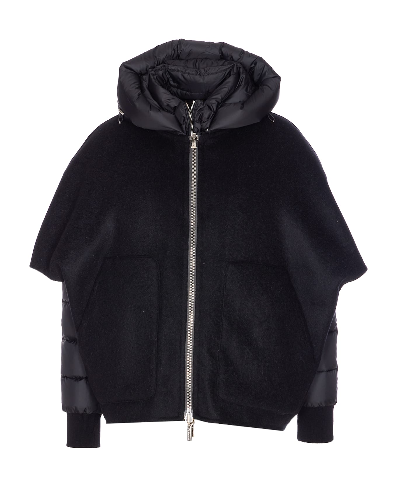Moorer Pegaso Jacket - Grey