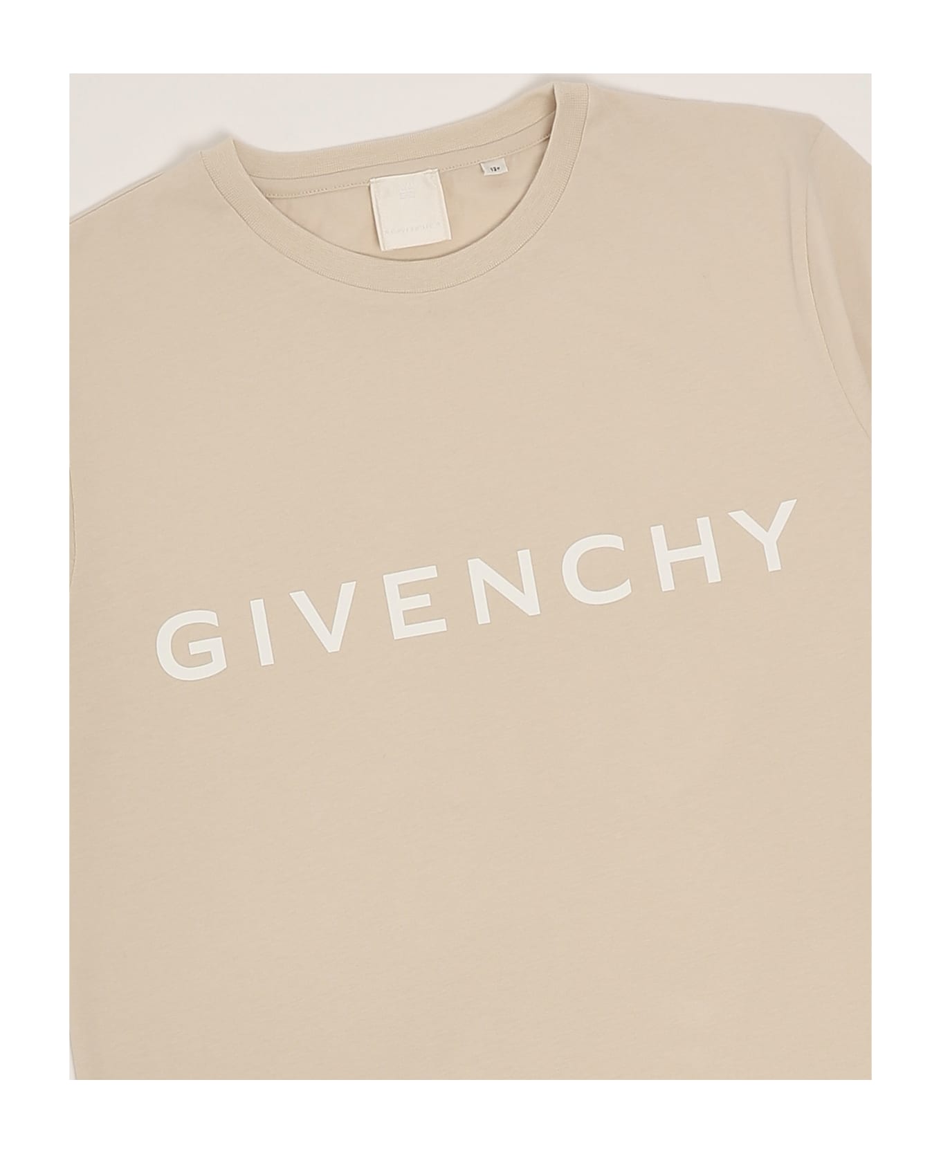 Givenchy T-shirt T-shirt - CREMA