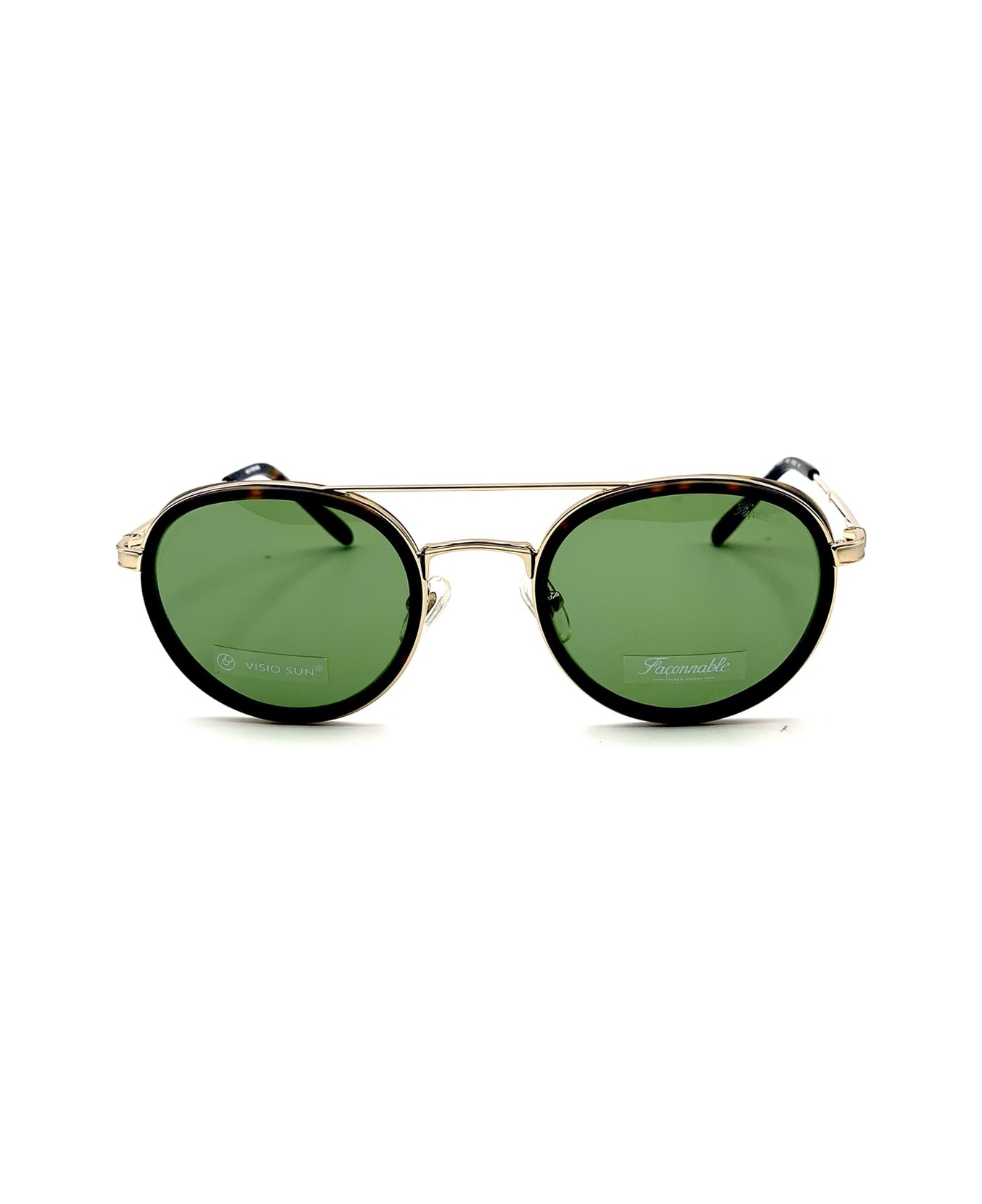 Faconnable Vs1169 Ecdo 49-23-140 Sunglasses - Marrone サングラス