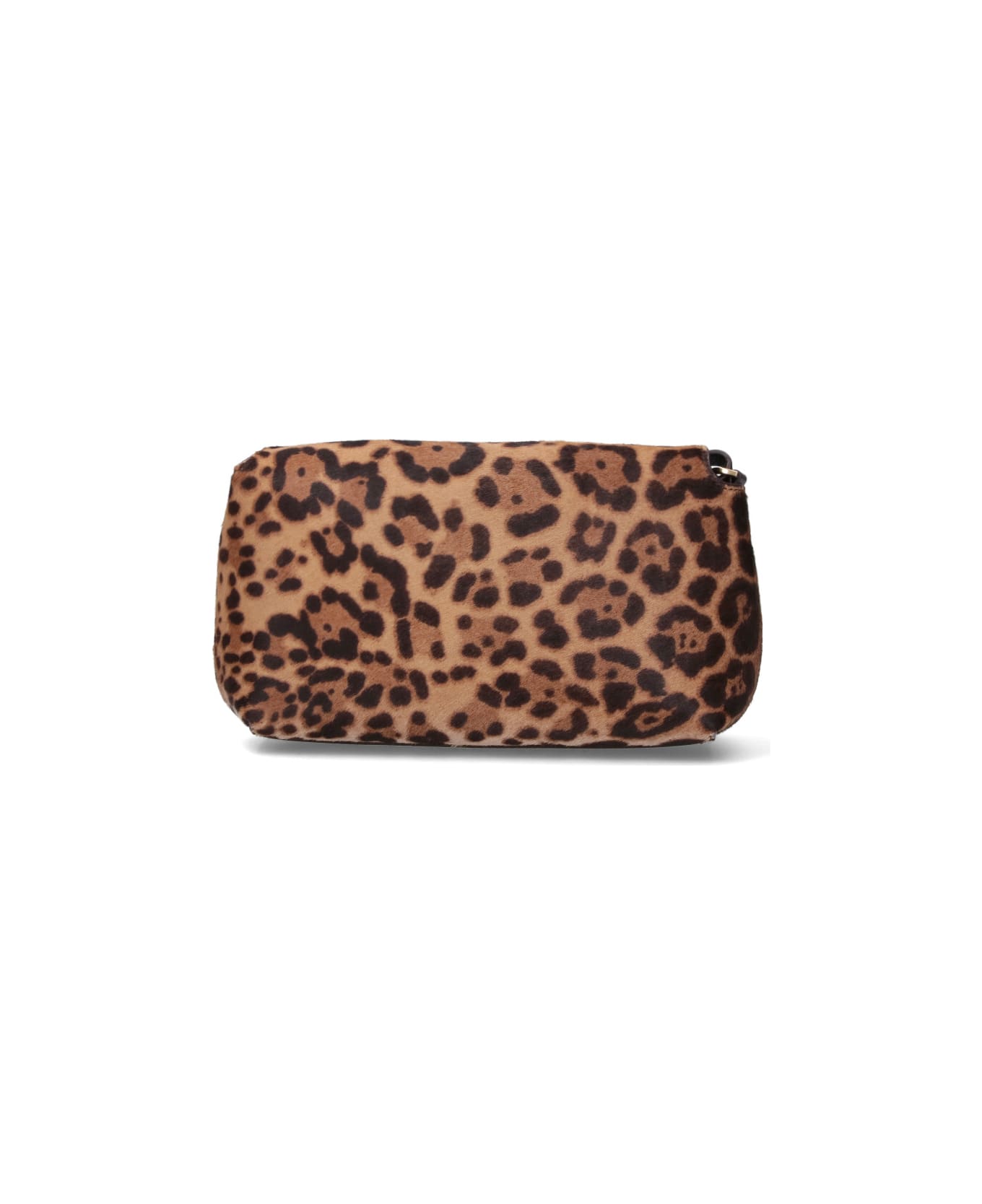 Anya Hindmarch 'mortimer' Shoulder Bag - Brown