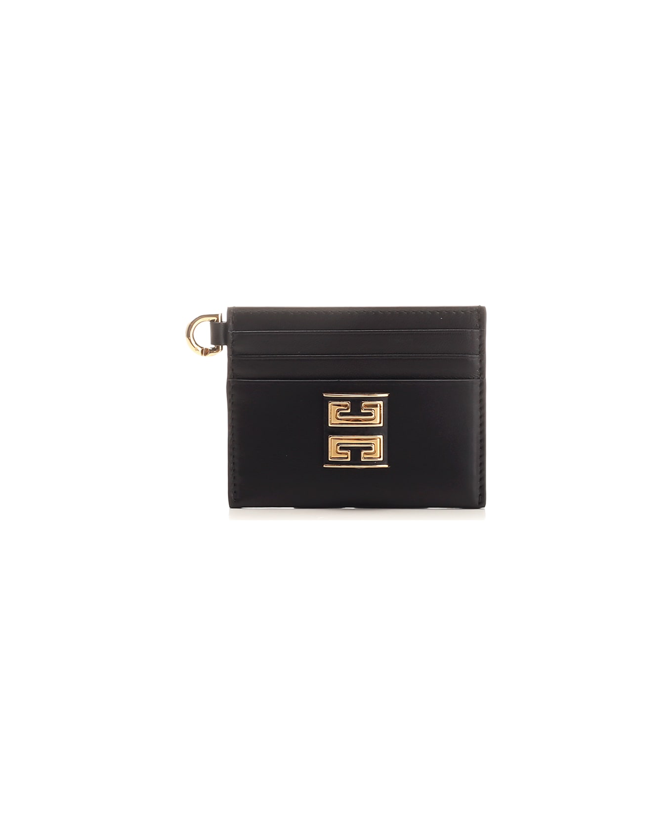 Givenchy 4g Card Case - Black 財布