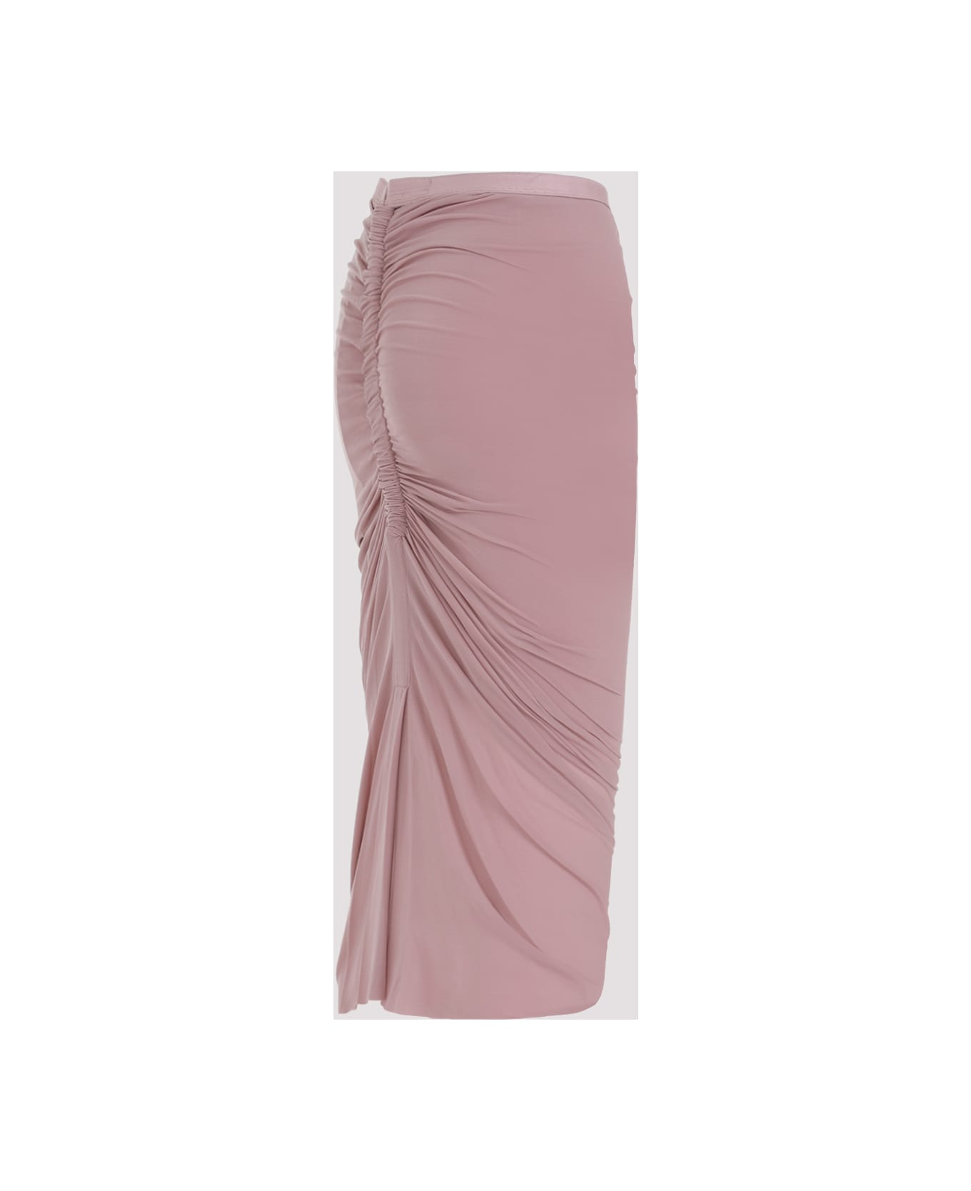 Rick Owens Shirmp Skirt - Dusty Pink