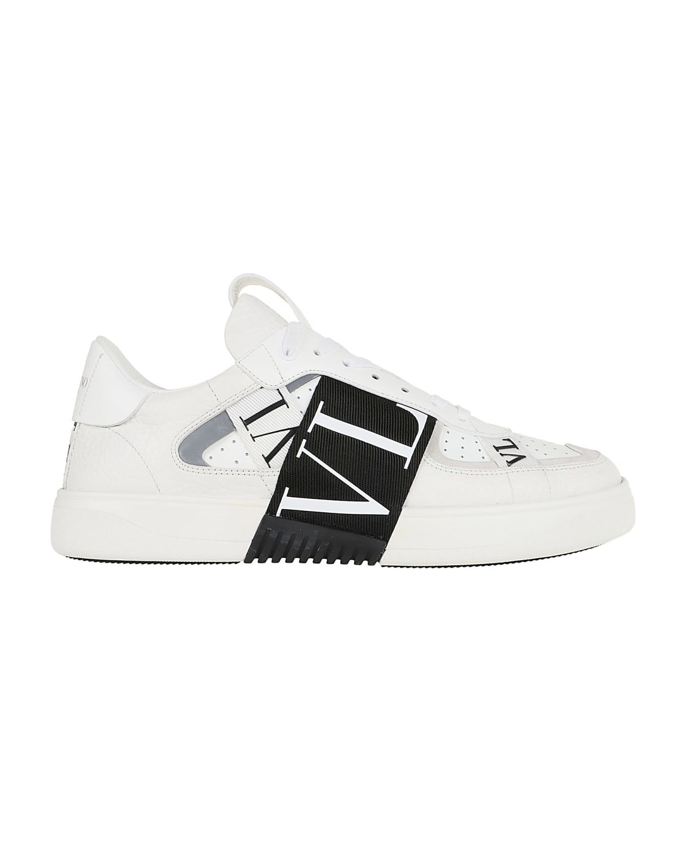 Valentino Garavani Sneaker Vl7n - White