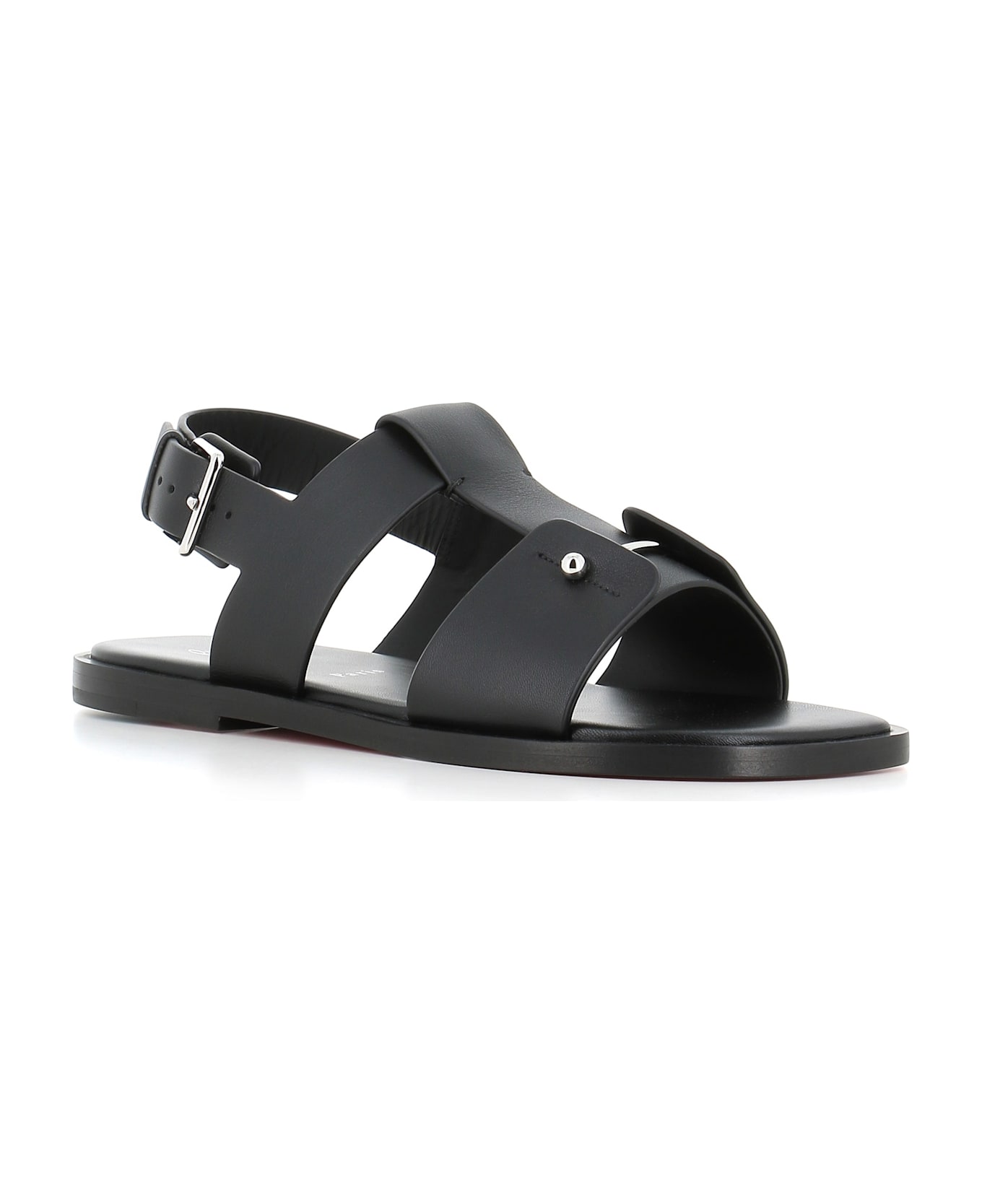 Christian Louboutin Sandal Chambeliss - Black