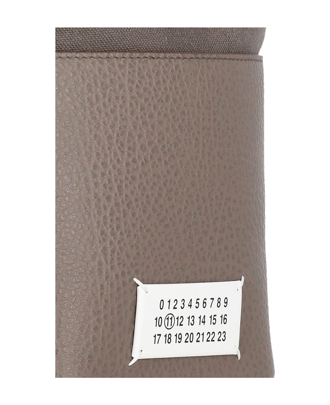 Maison Margiela 5ac Bucket Bag - Grey