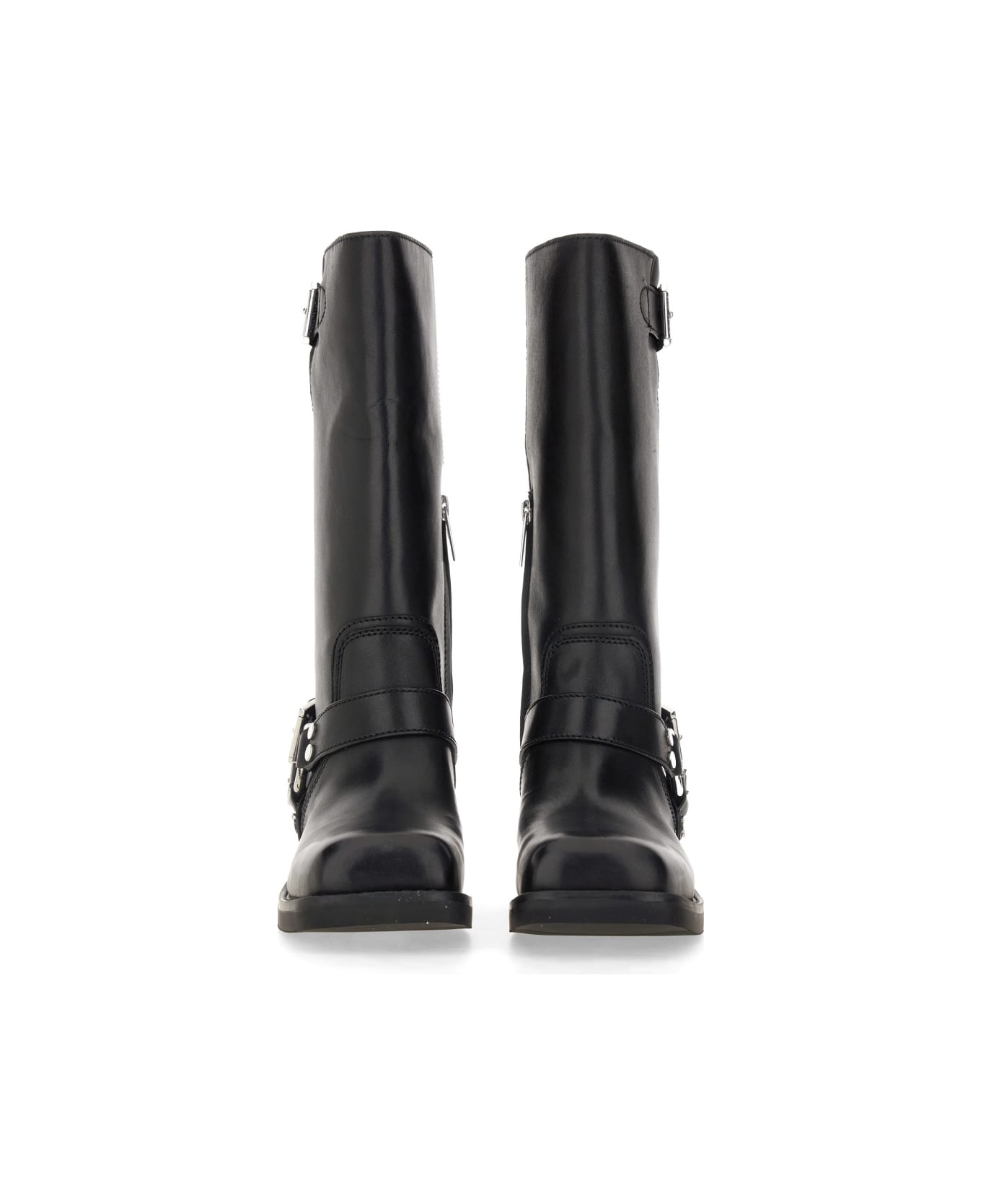 Michael Kors Boot "crosby" - BLACK