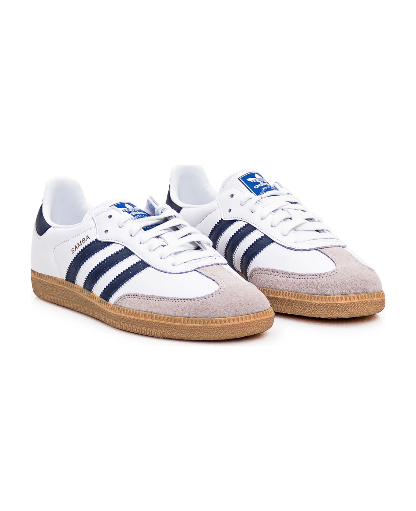 Adidas Originals Samba Og Sneaker - FTWWHT/NINDIG/GUM3