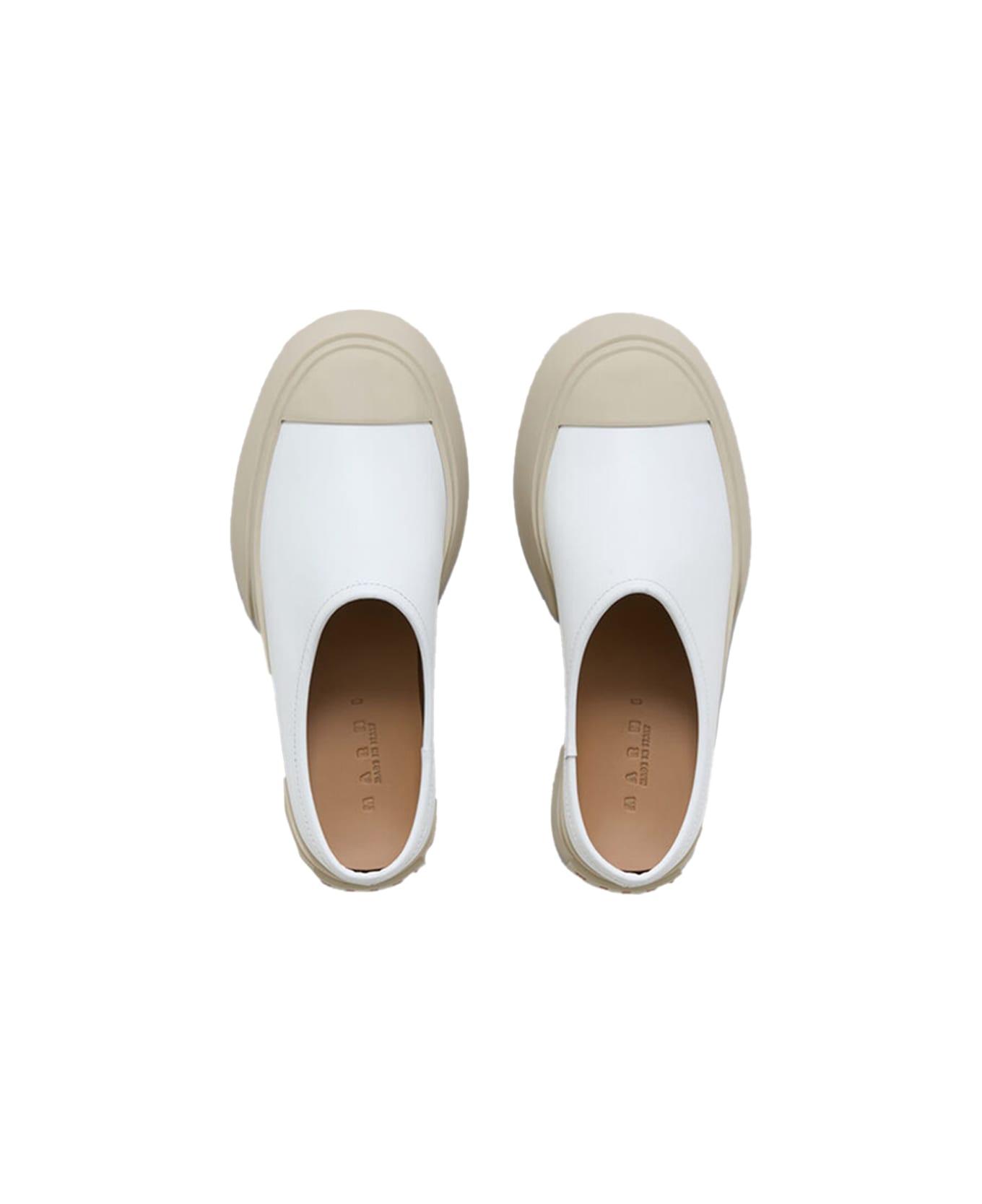 【送料&関税込】Marni Pablo Sabot Black leather Pablo sabot | Marni