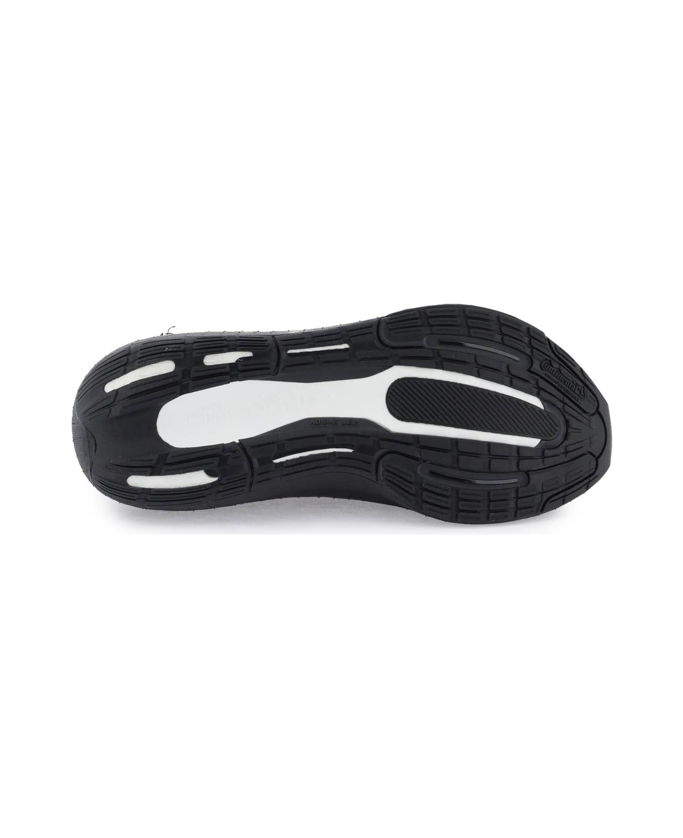 Y-3 'ultra Lite Light' Capsule Running Pack Sneakers - BLACK WHITE BLACK WHITE OFF WHITE (Black)