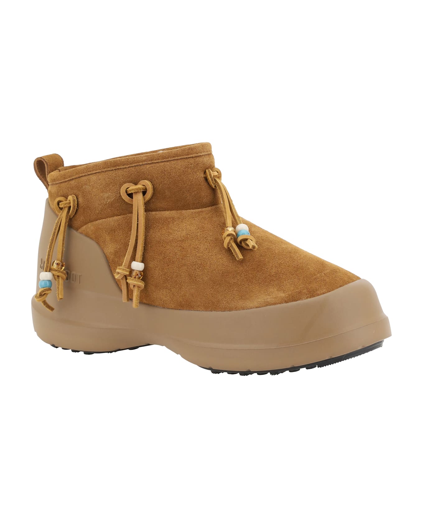 Moon Boot Luna Low Ankle Boots