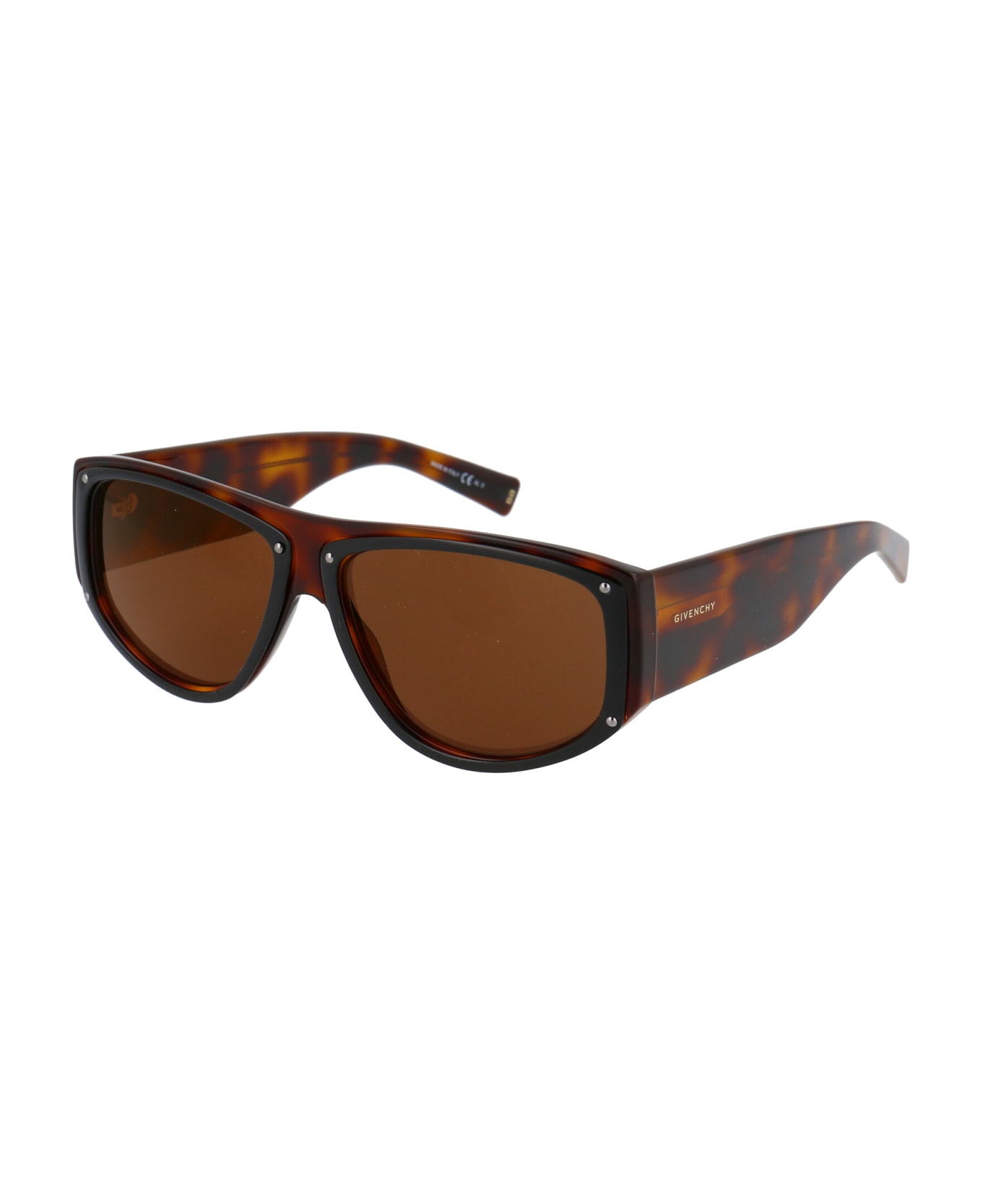 Givenchy Eyewear Gv 7177/s Sunglasses - 086VP HAVANA