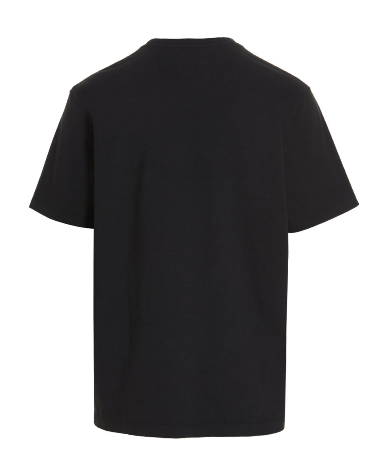 doublet 'recycled Embroidery' T-shirt - Black  