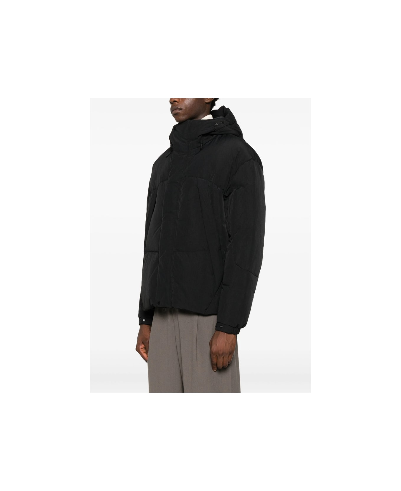 JG1 Outerwear - BLACK
