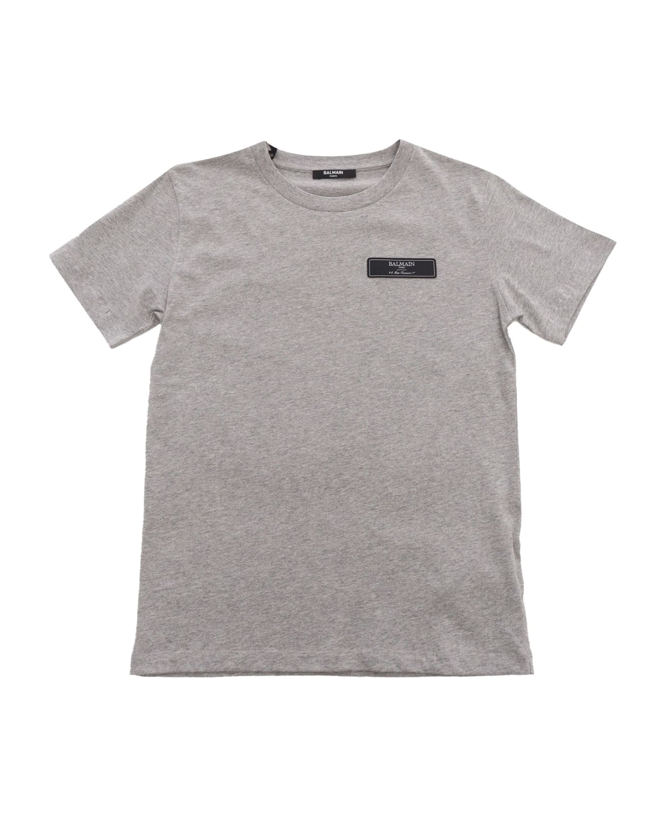Balmain T-shirt/top - GREY
