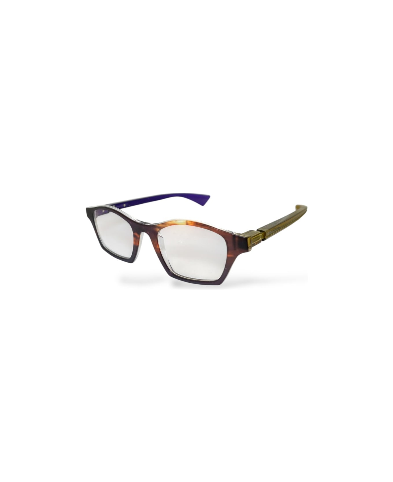 Piero Massaro Pm451 - Matte Havana Glasses