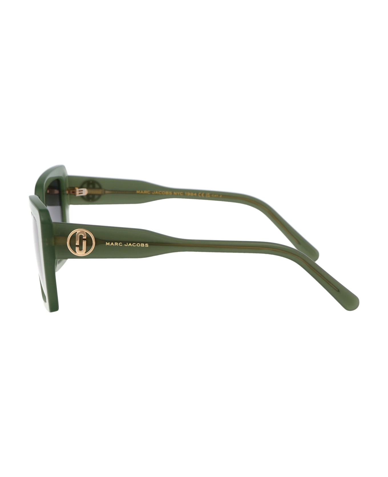 Marc Jacobs Eyewear Marc 733/s Sunglasses - 1EDGB GREEN サングラス