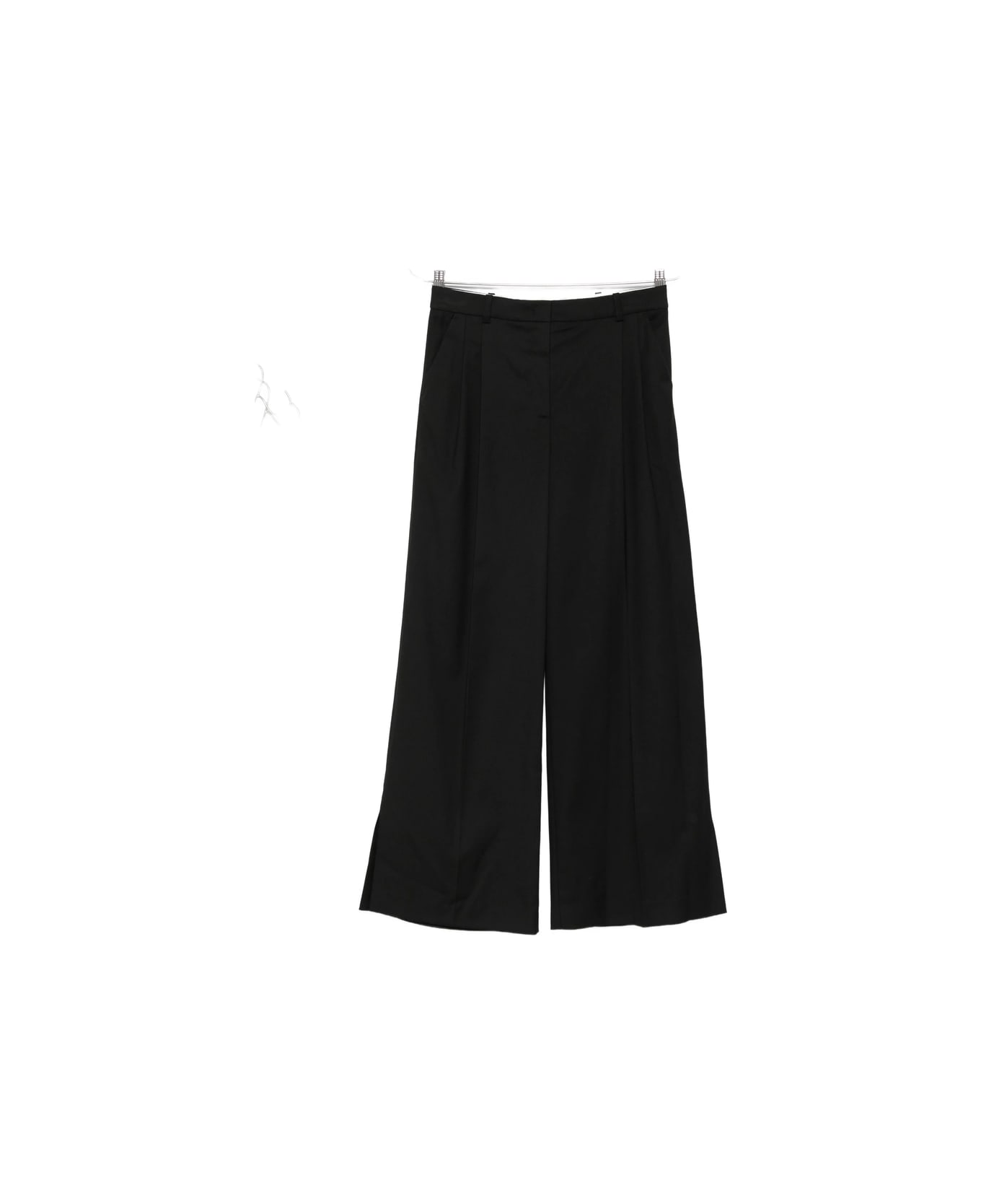 The Garment Pant - BLACK