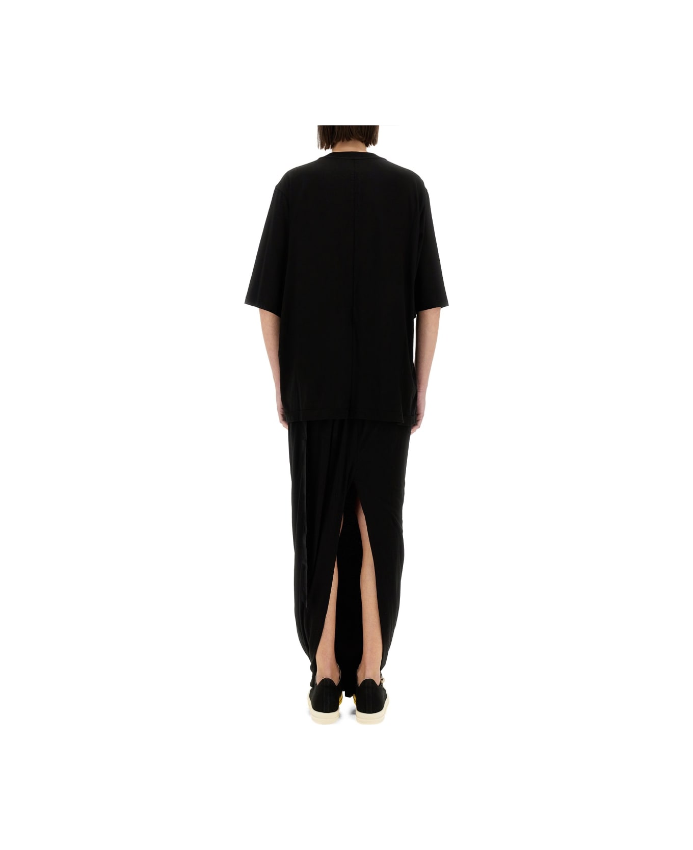 DRKSHDW 
walrus T
 T-shirt - BLACK