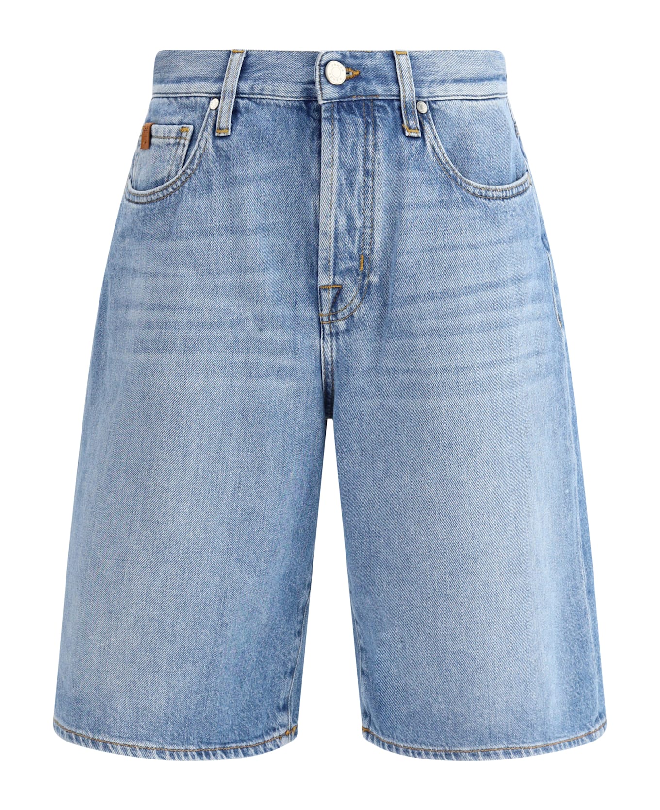 Jacob Cohen Denim Shorts
